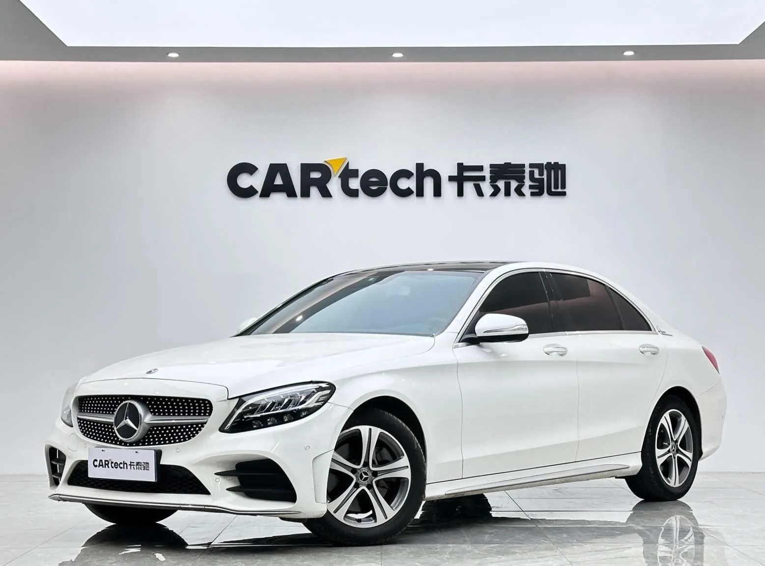 Mercedes-Benz C 260 L
