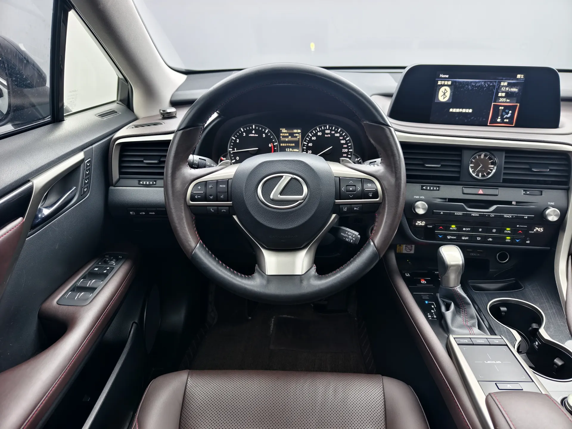 Lexus RX 202, 2022 8