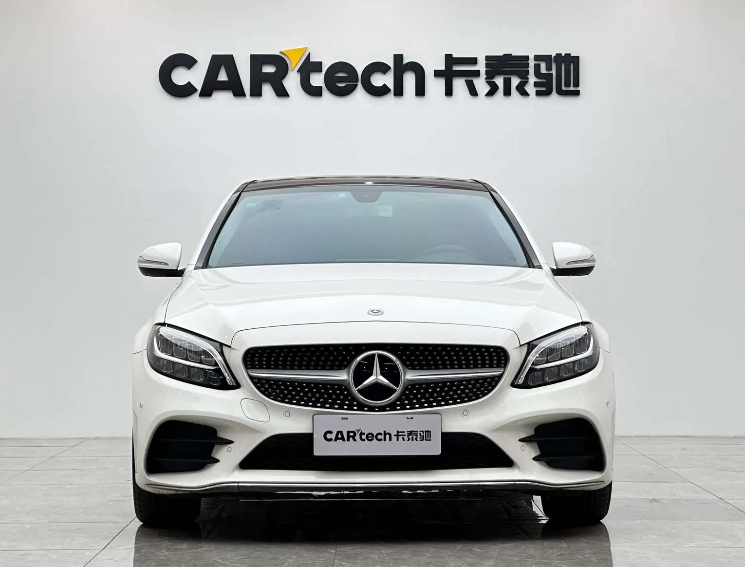 Mercedes-Benz C 260 L, 2020 3