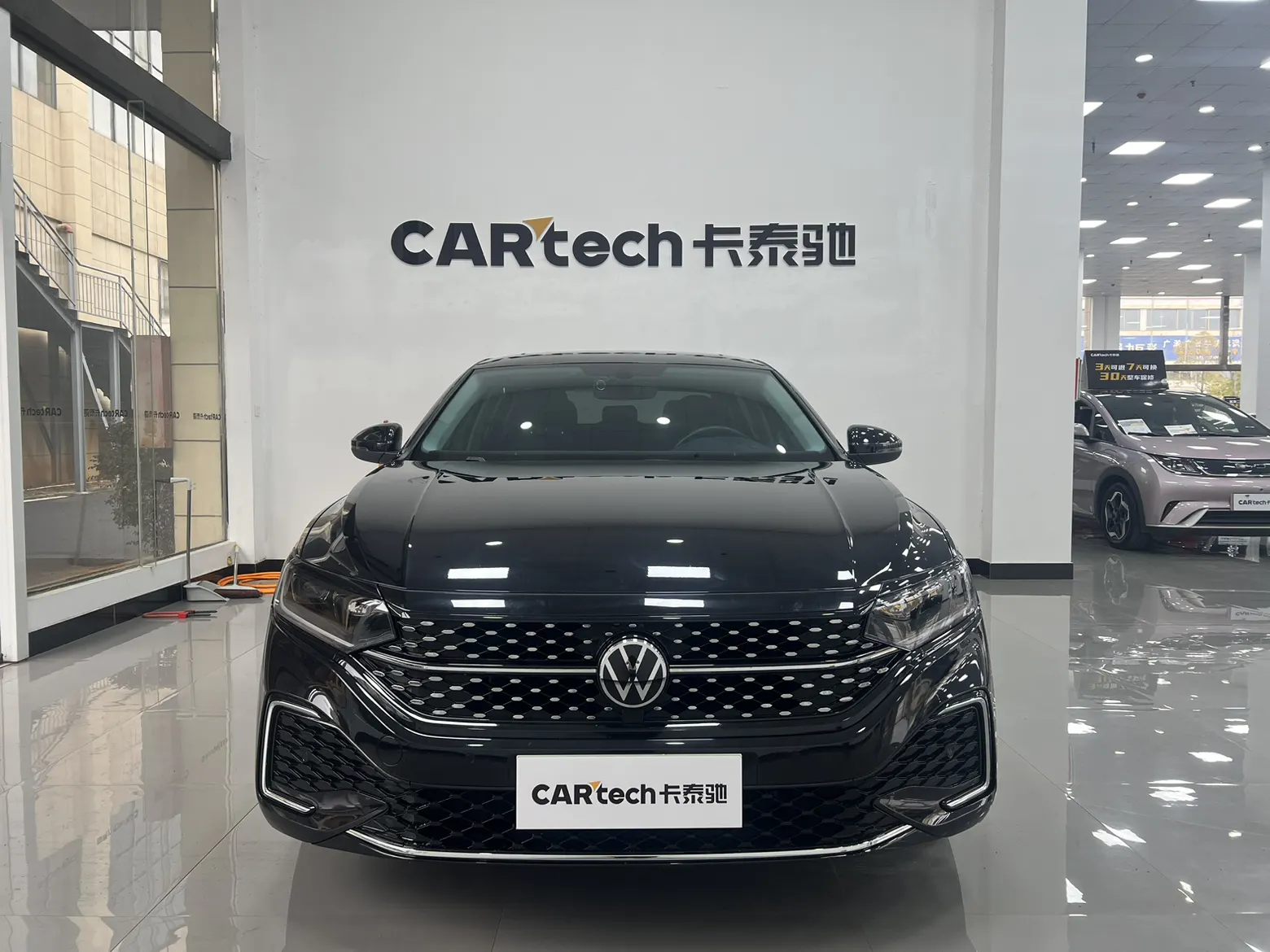 Volkswagen Passat, 2023 2