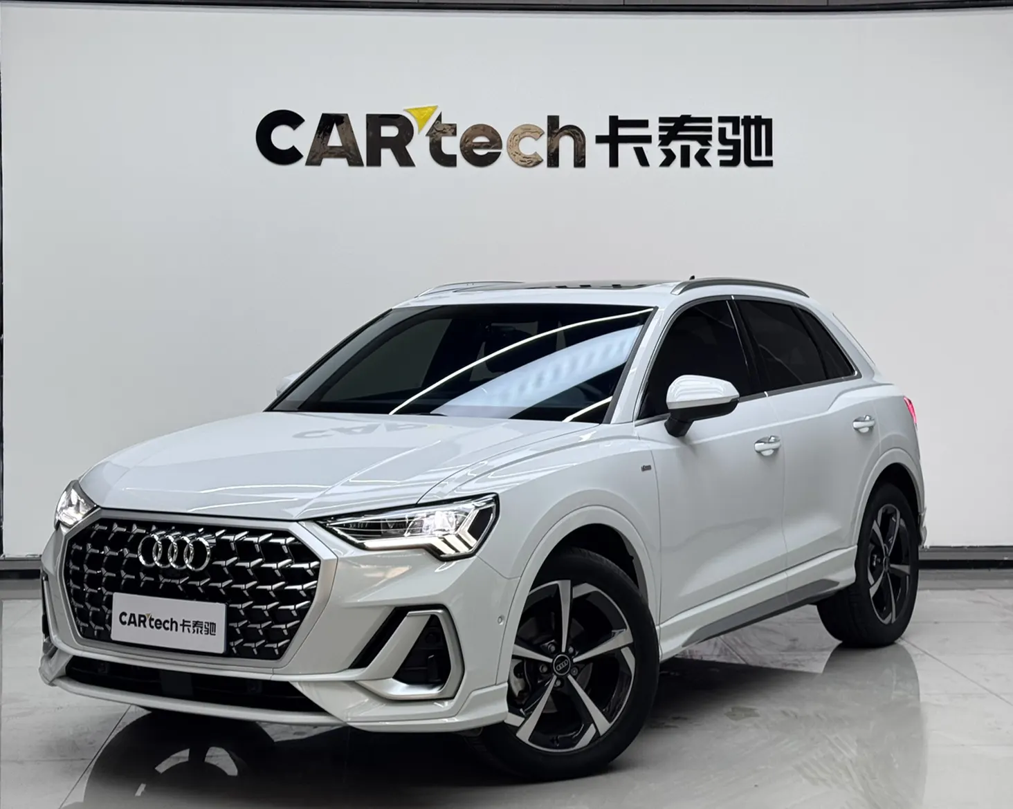 Audi Q3 35 TFSI