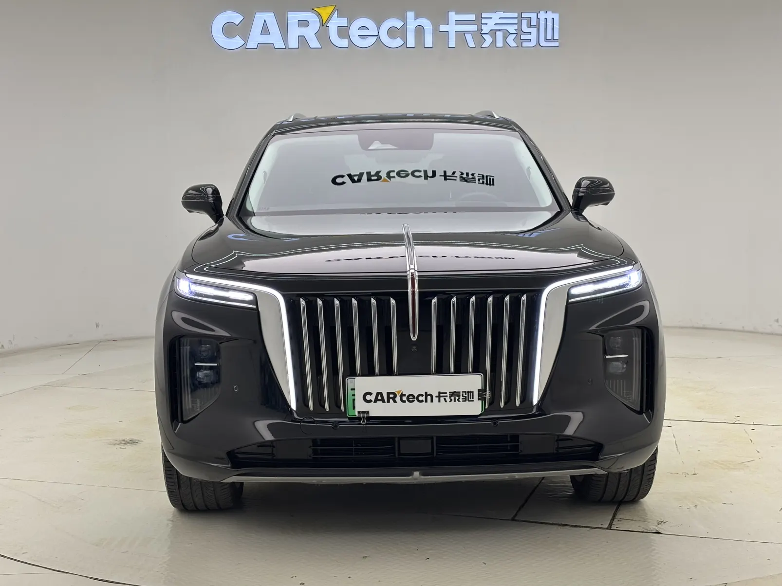 Hongqi E-HS9, 2023 3