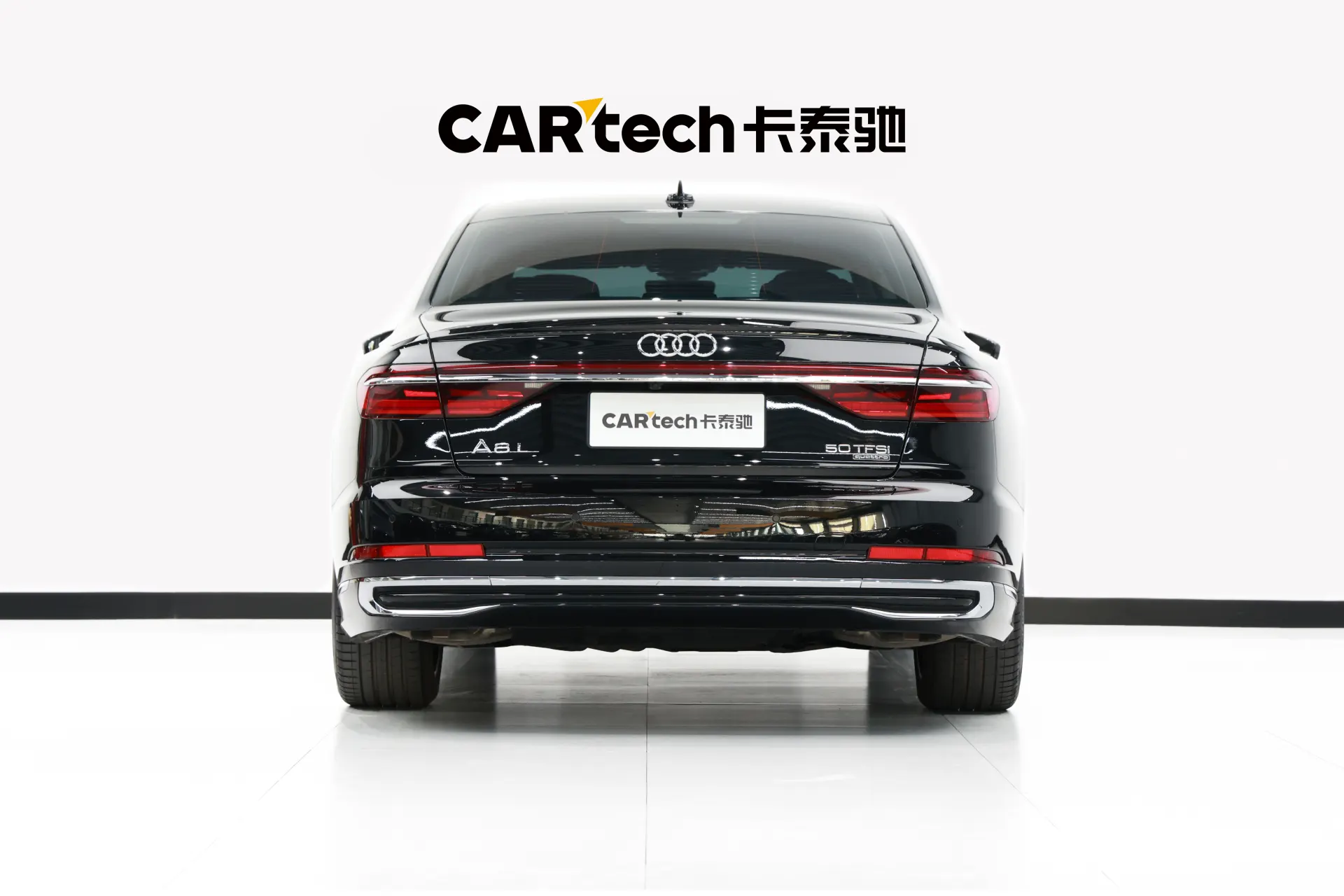 Audi A8L 50 TFSI, 2024 все фото