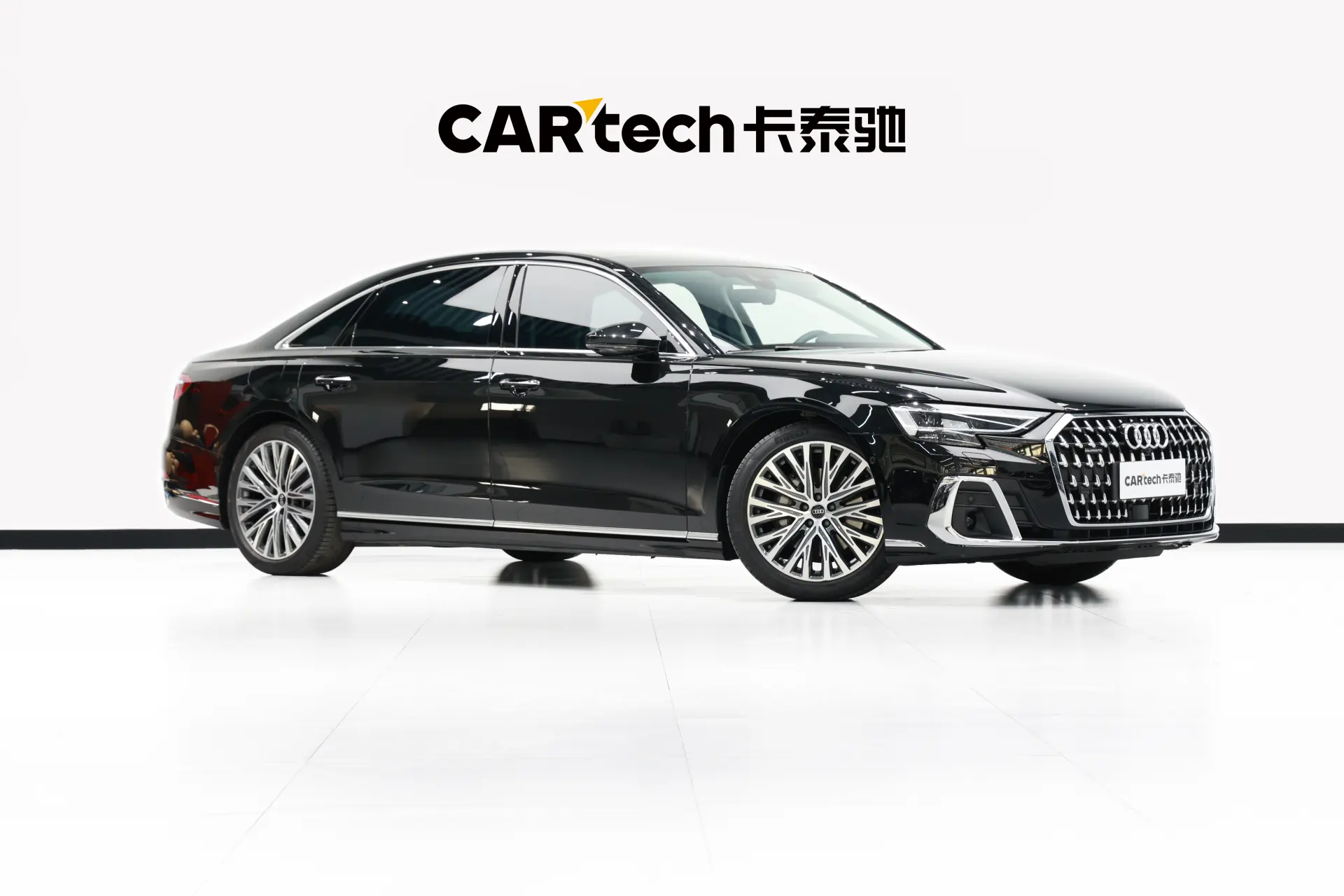 Audi A8L 50 TFSI, 2024 3