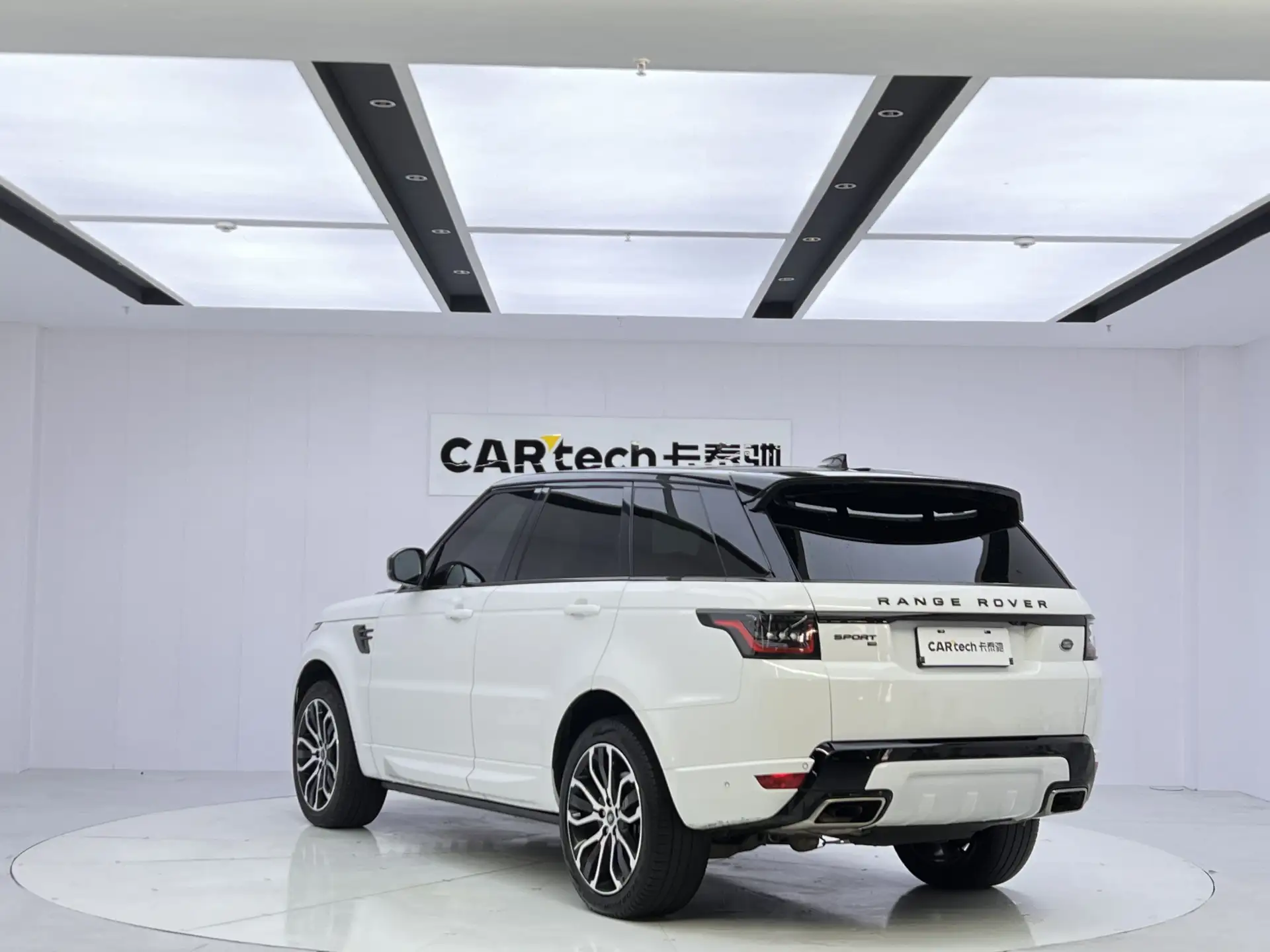 Land Rover Range Rover Sport, 2022 7