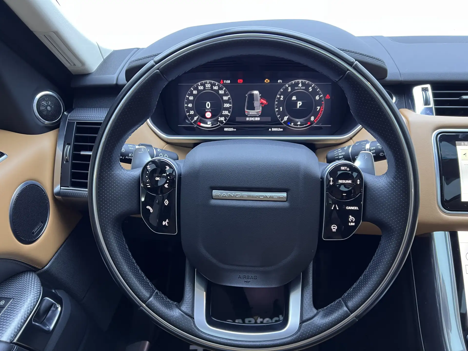 Land Rover Range Rover Sport, 2022 15