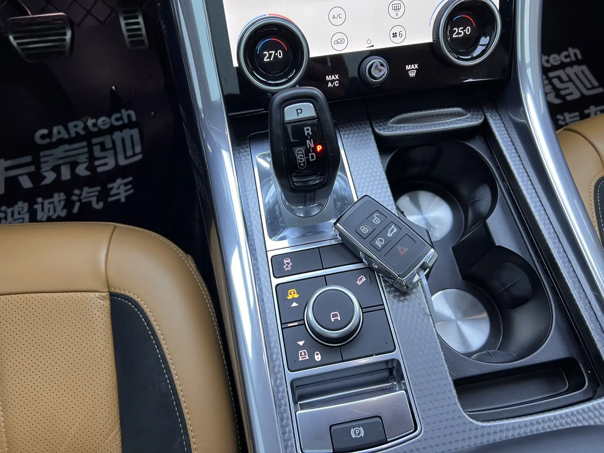 Land Rover Range Rover Sport, 2022 21