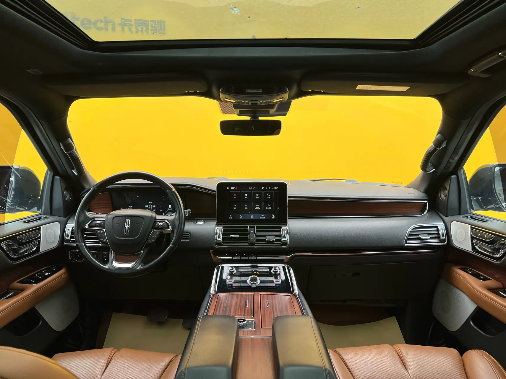 Lincoln Navigator, 2021 37