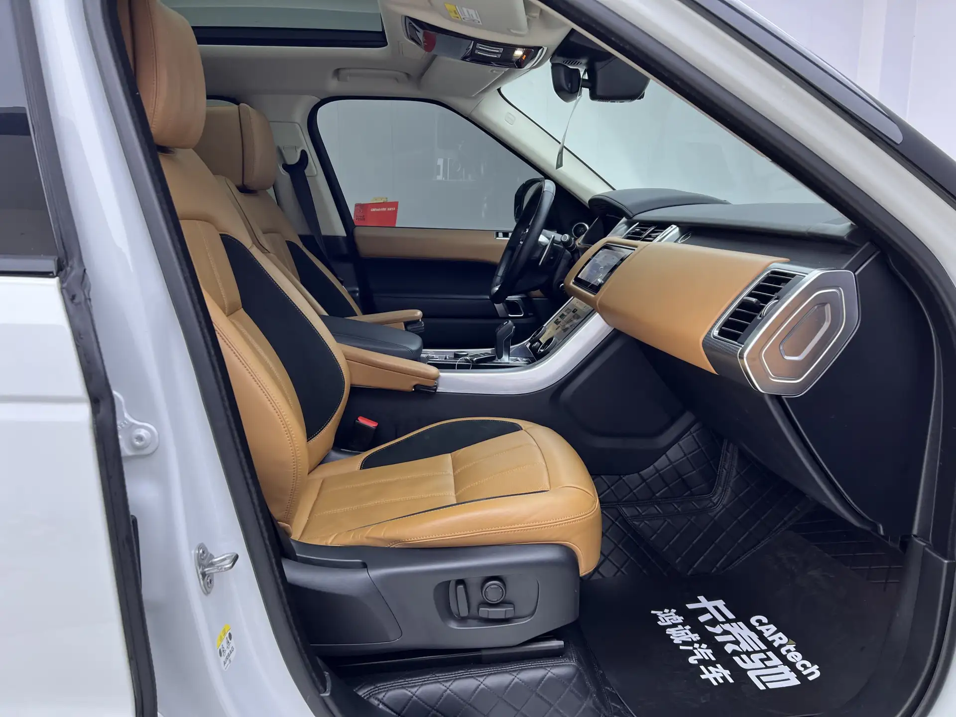 Land Rover Range Rover Sport, 2022 19