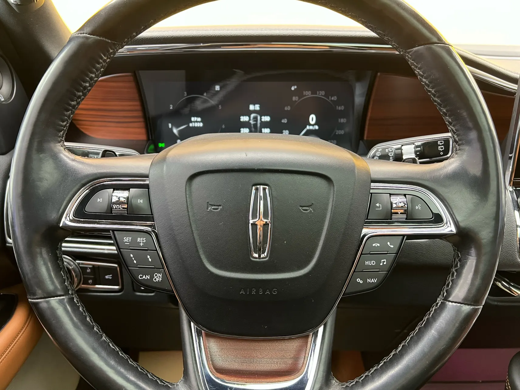 Lincoln Navigator, 2021 15