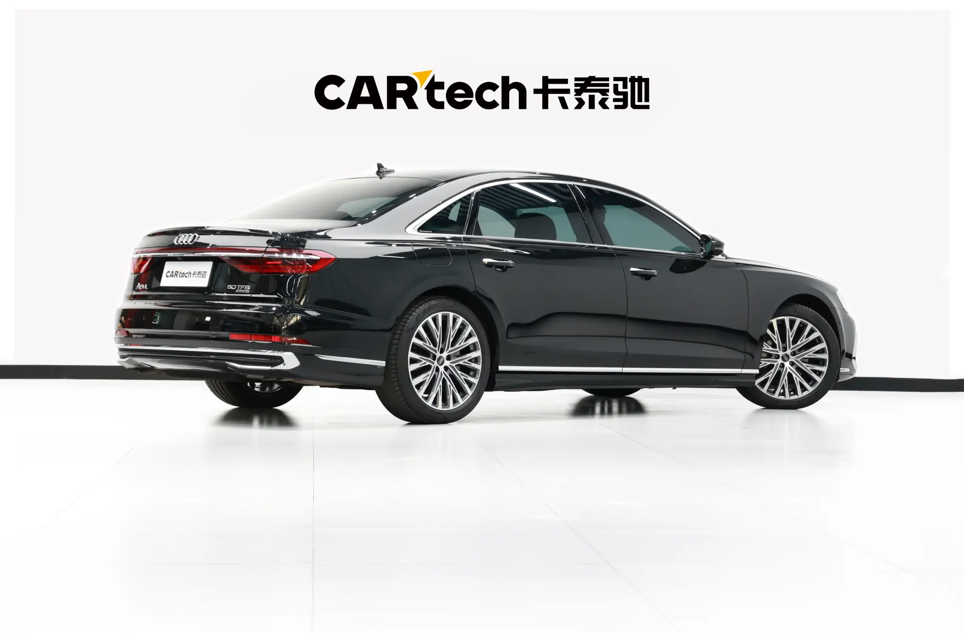 Audi A8L 50 TFSI, 2024 4
