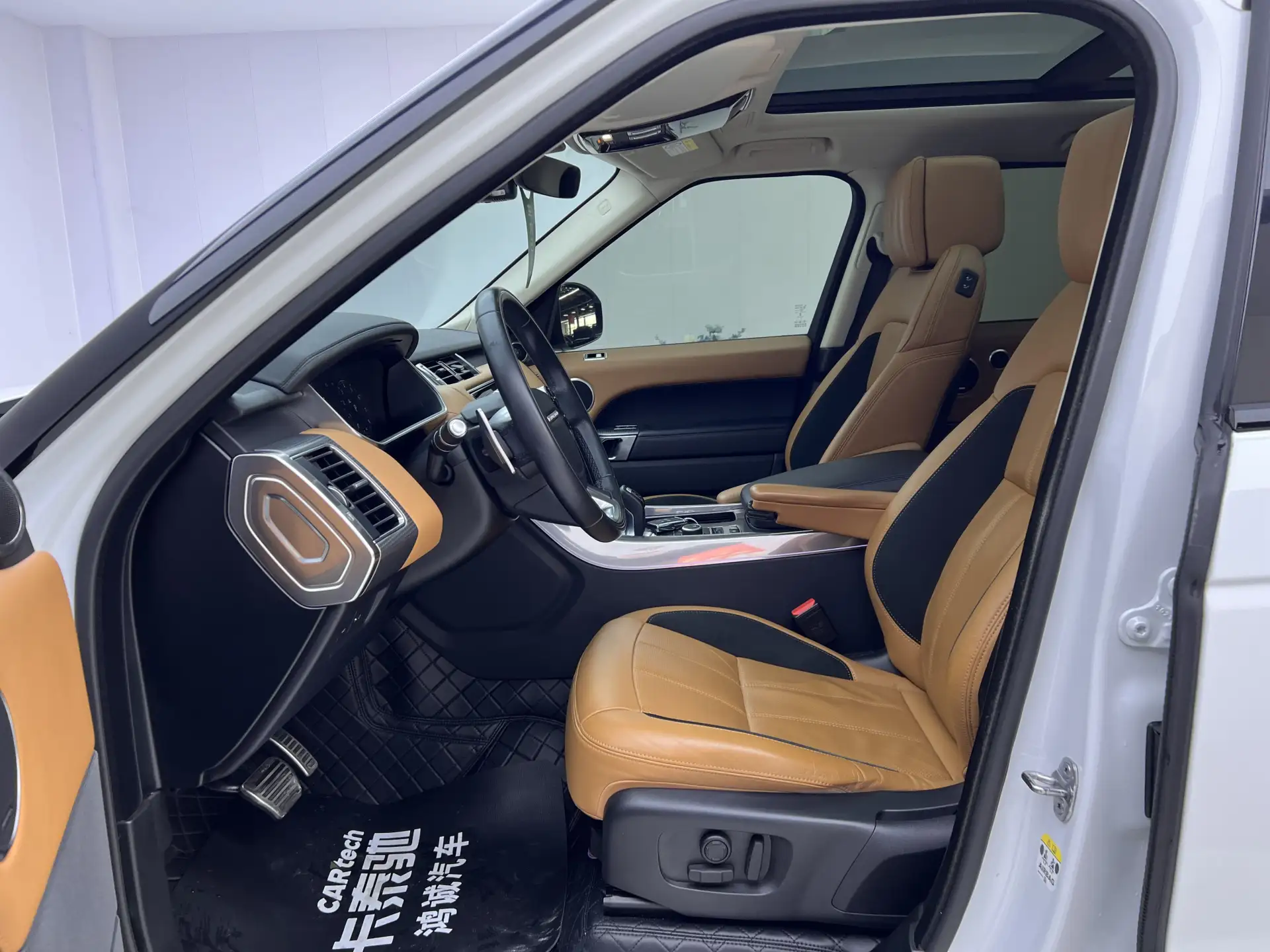 Land Rover Range Rover Sport, 2022 18