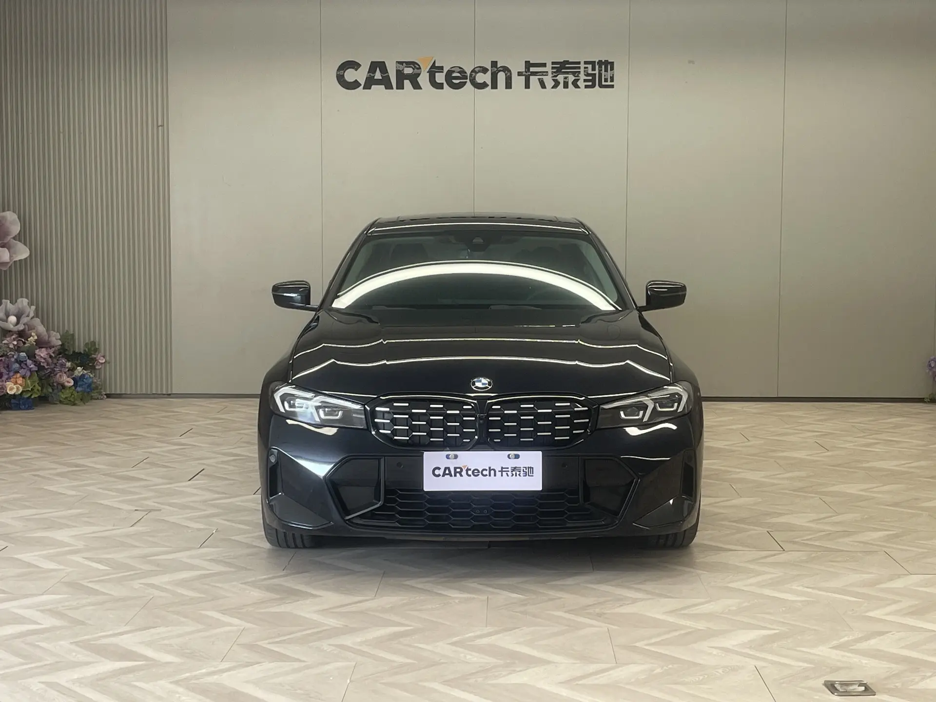 BMW 325Li, 2024 3