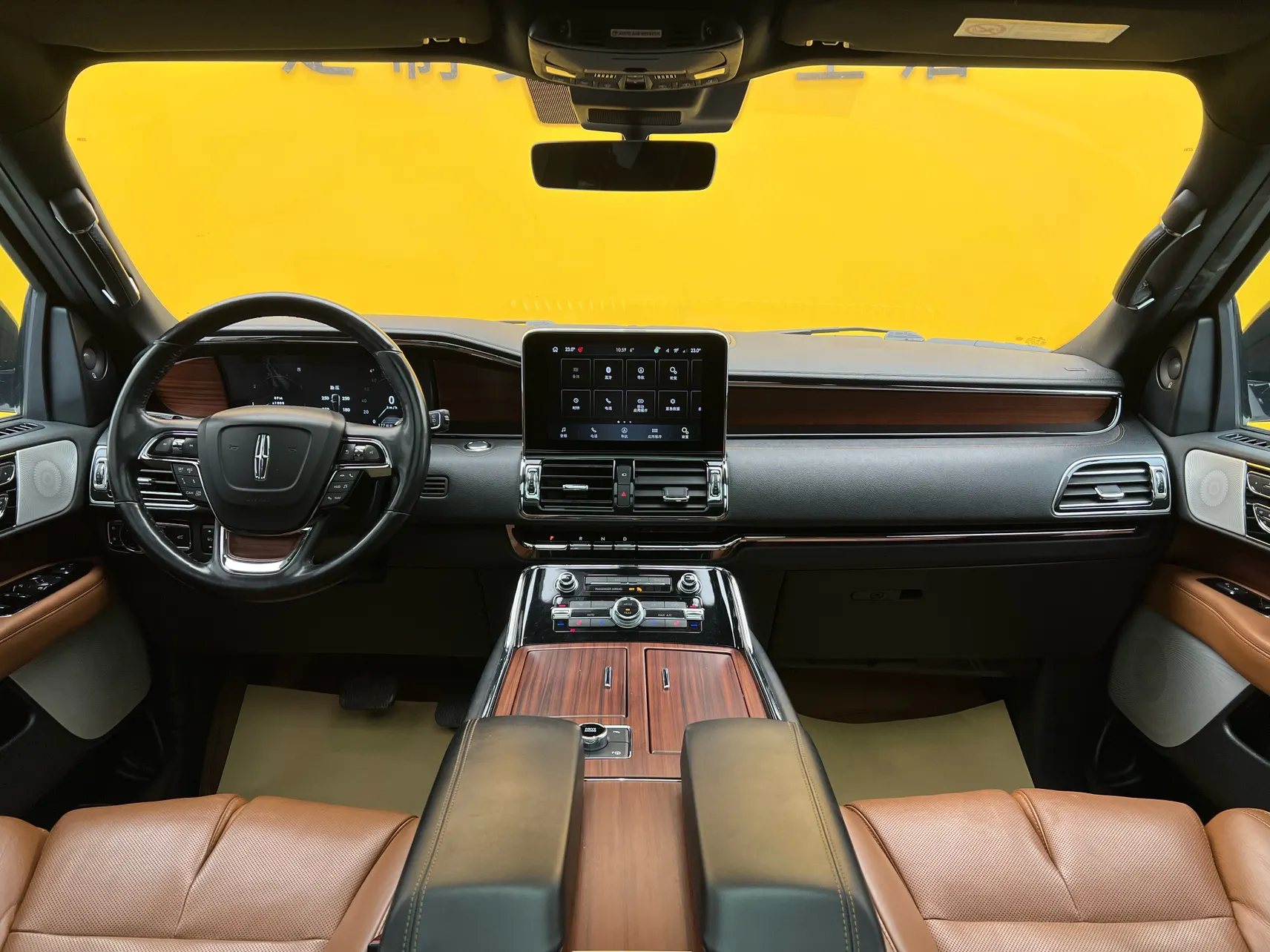 Lincoln Navigator, 2021 14