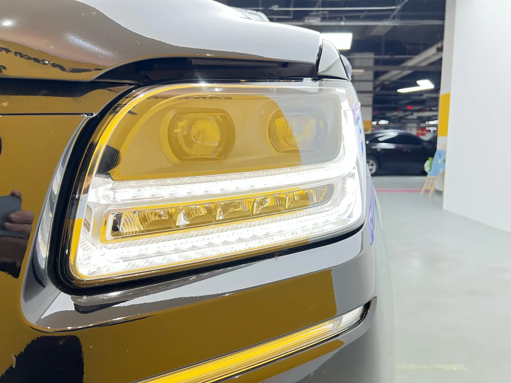 Lincoln Navigator, 2021 9