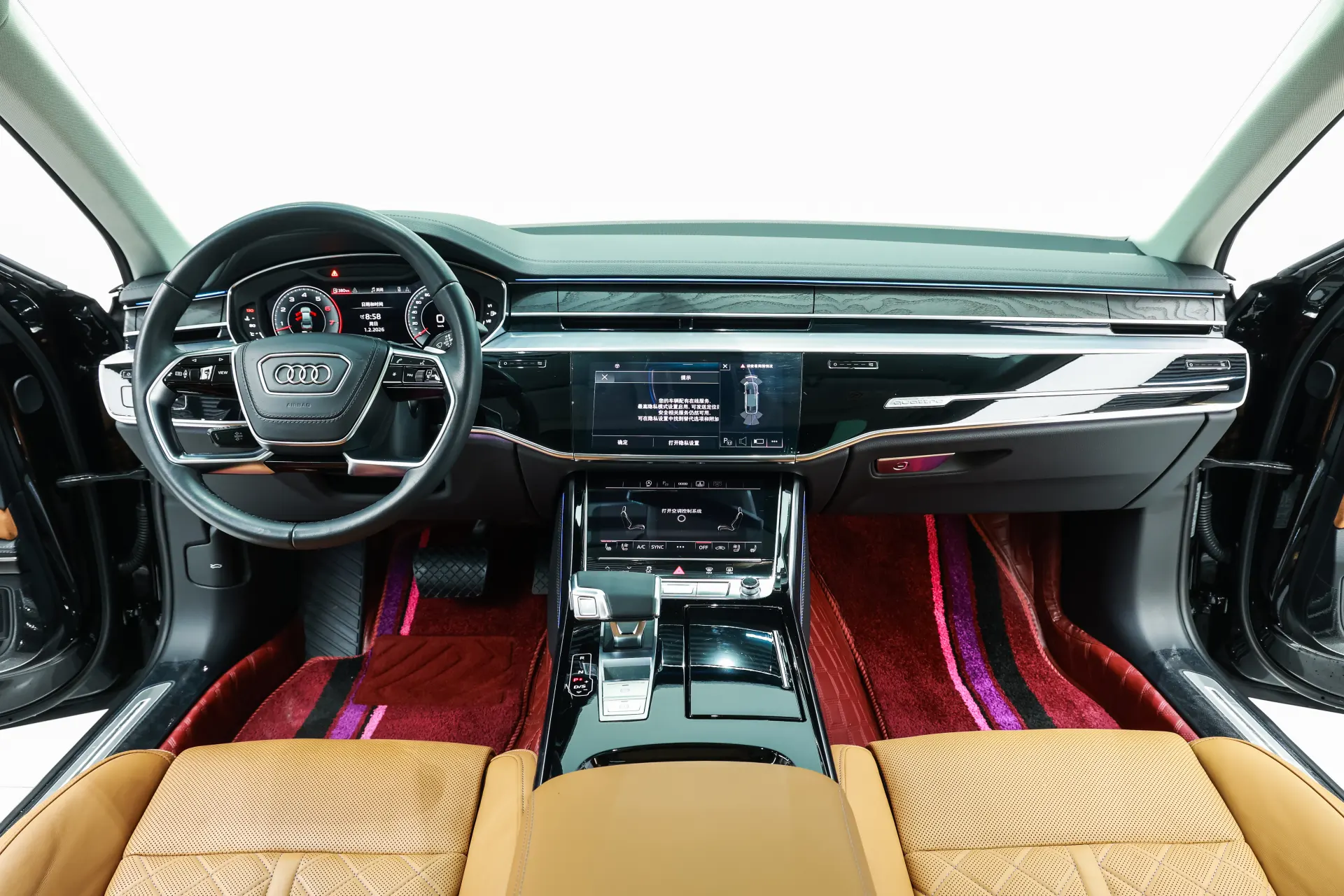 Audi A8L 50 TFSI, 2024 12
