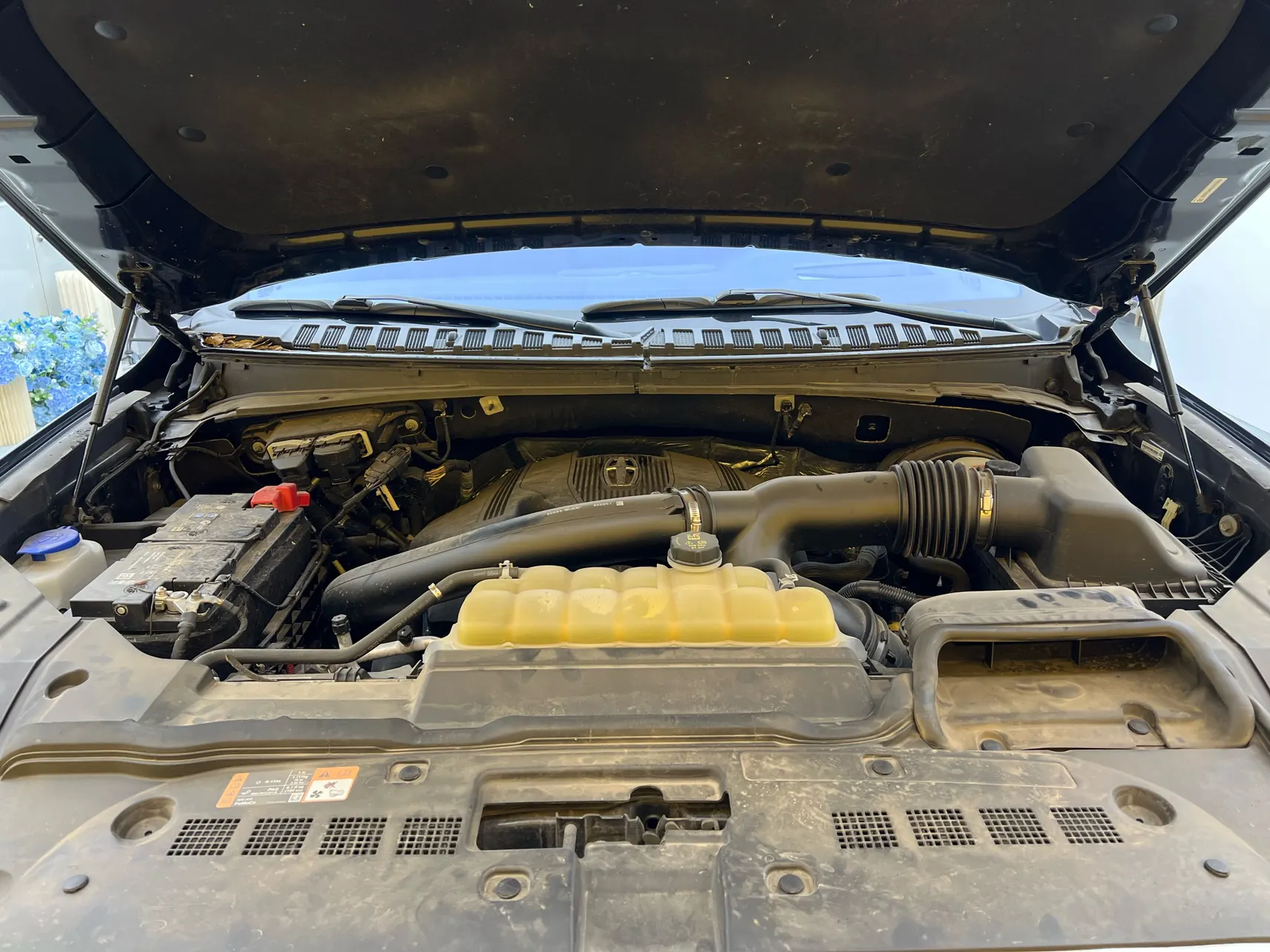 Lincoln Navigator, 2021 11
