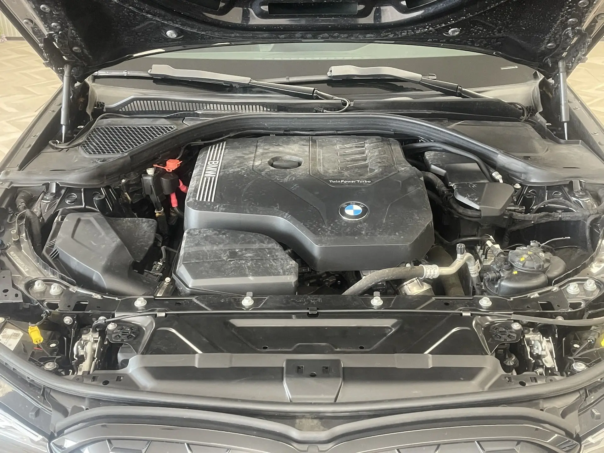 BMW 325Li, 2024 12