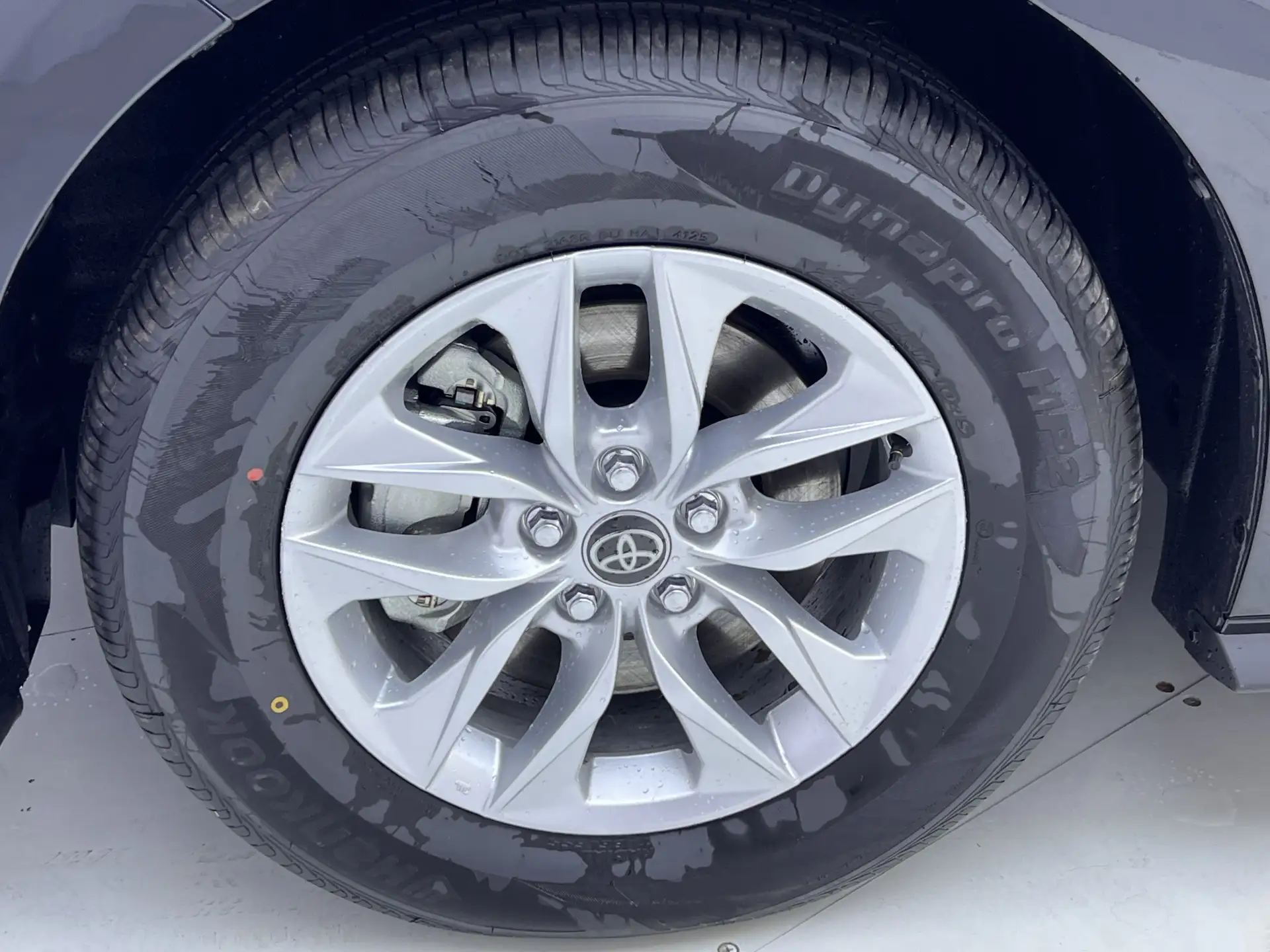Toyota Granvia, 2025 11