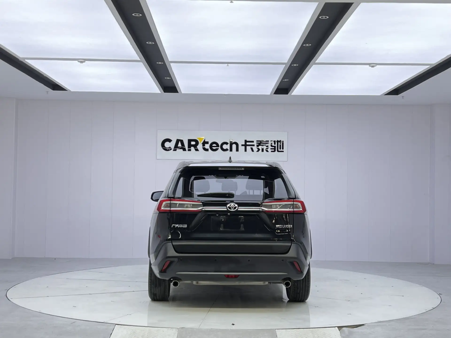 Toyota Wildlander, 2023 6