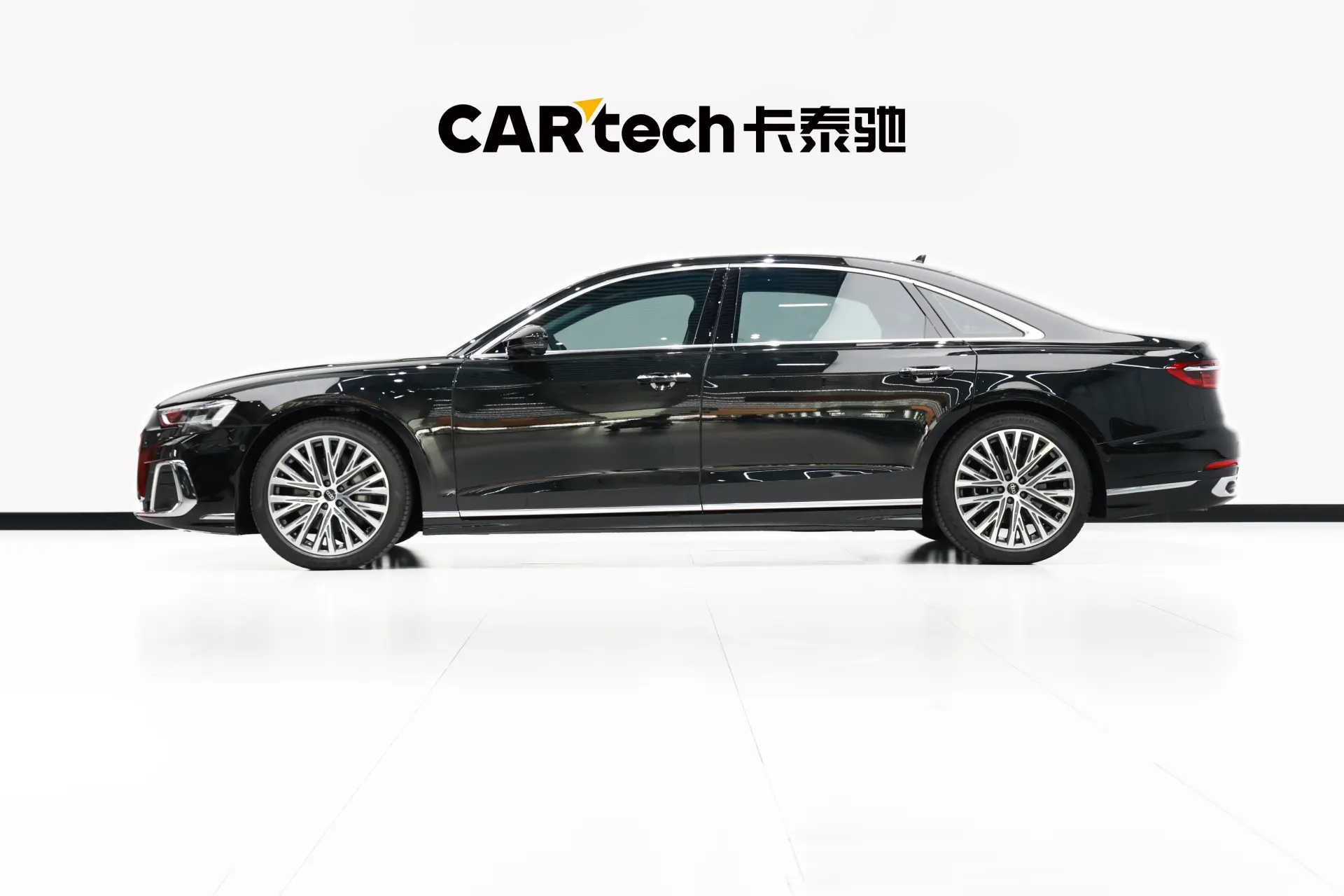 Audi A8L 50 TFSI, 2024 7