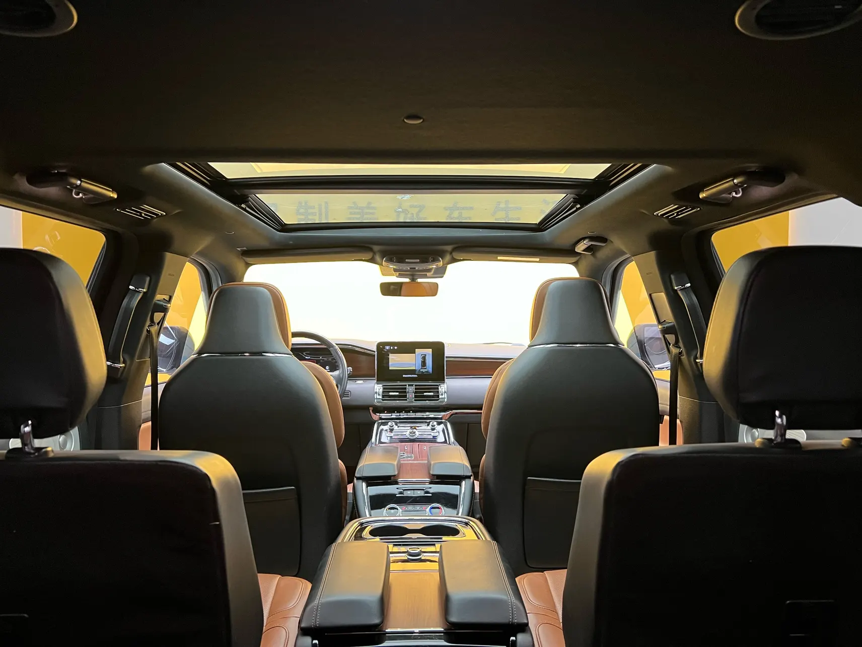 Lincoln Navigator, 2021 34