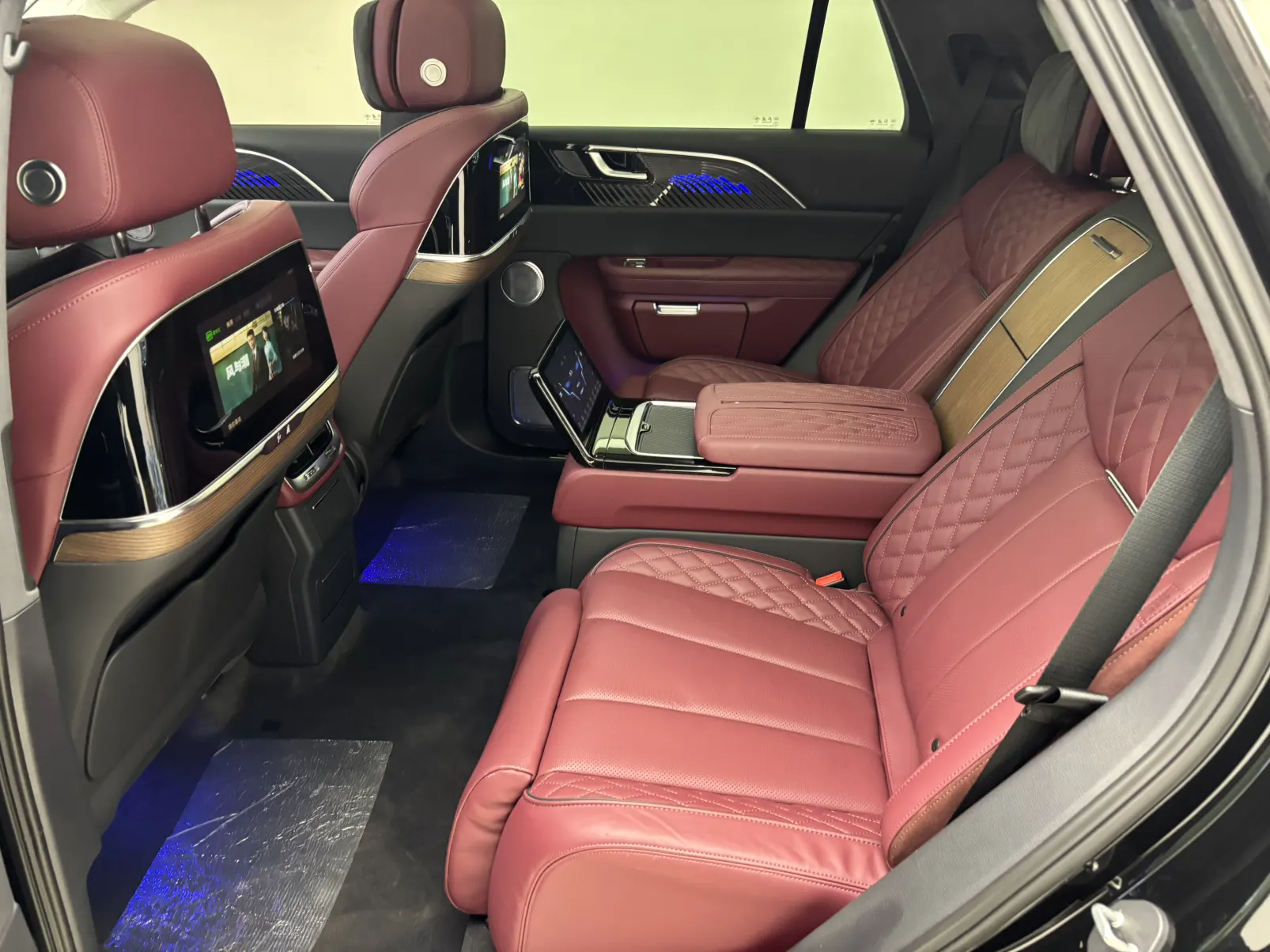 Hongqi E-HS9, 2023 18