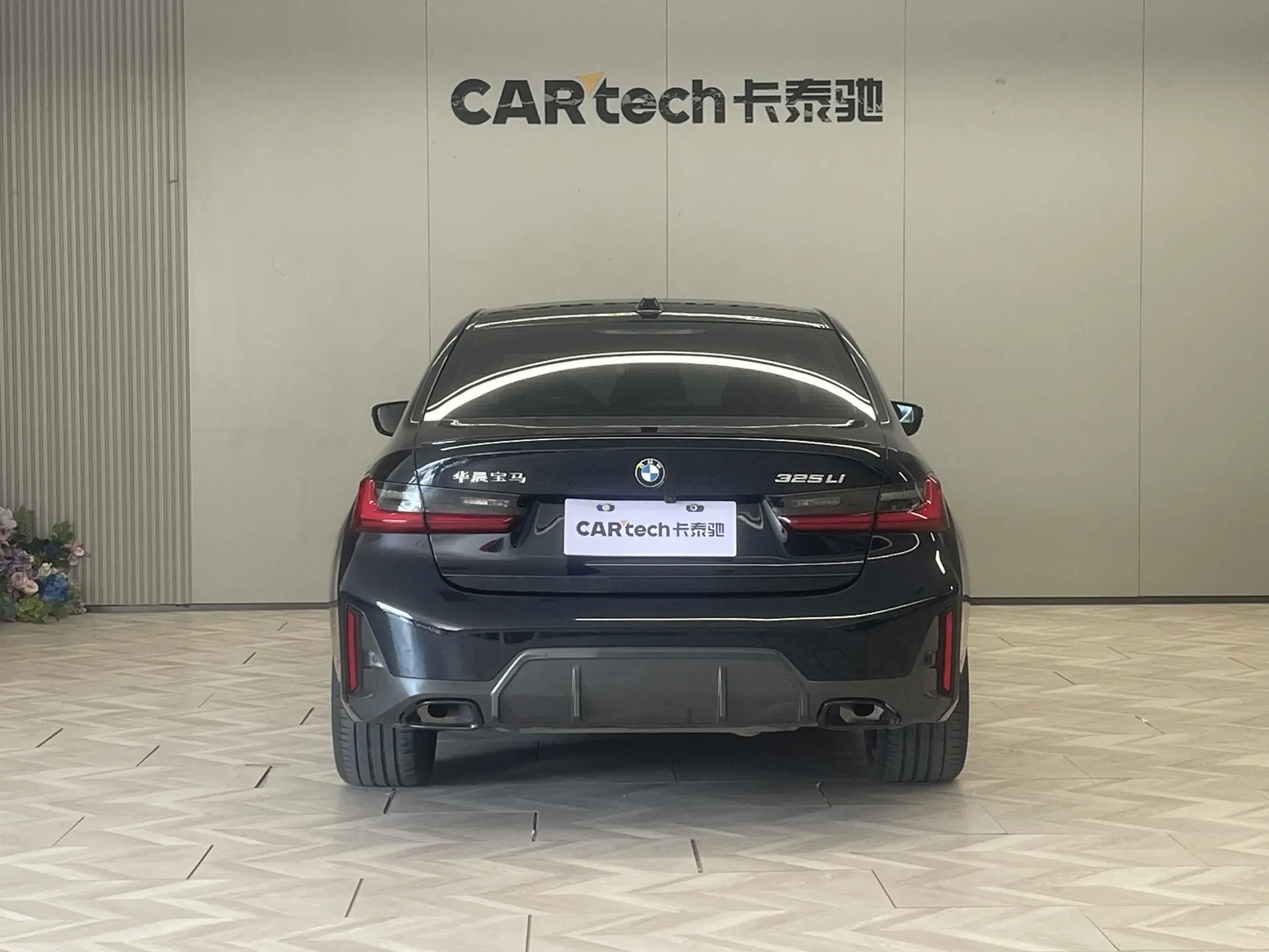 BMW 325Li, 2024 6