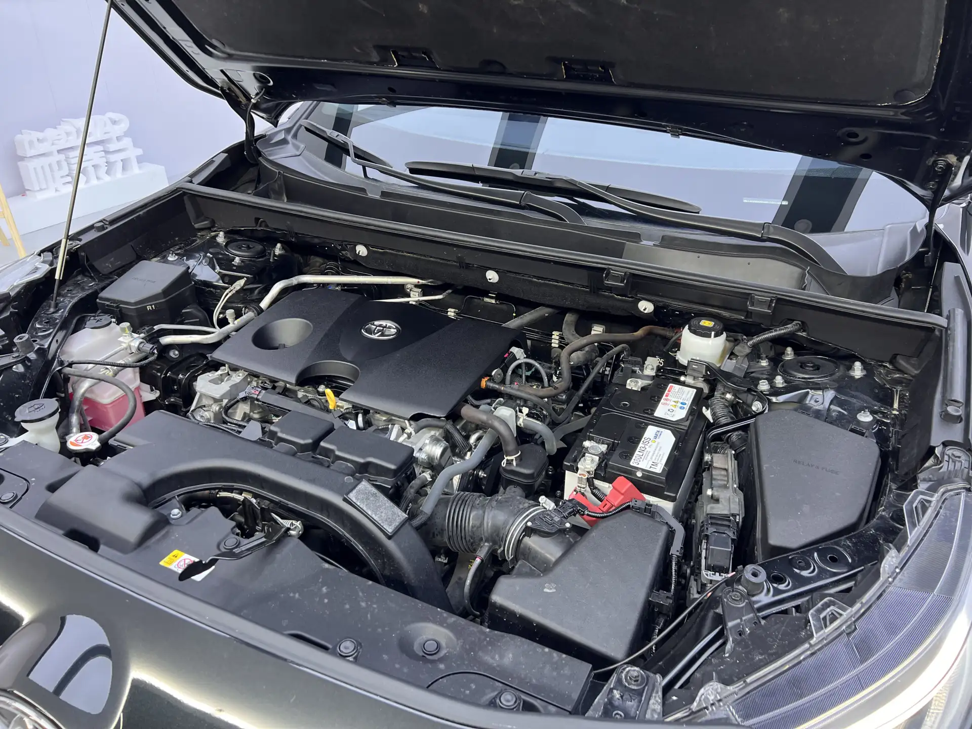Toyota Wildlander, 2023 12