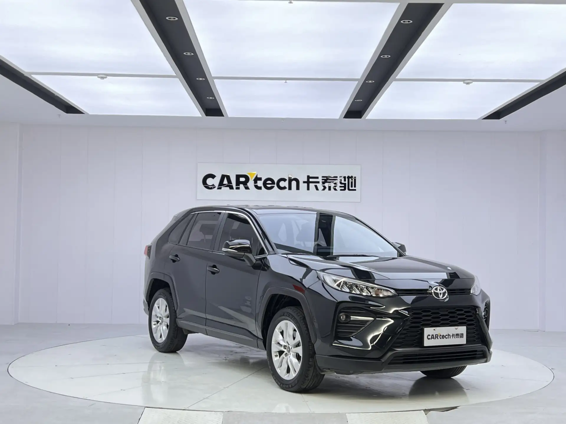 Toyota Wildlander, 2023 2