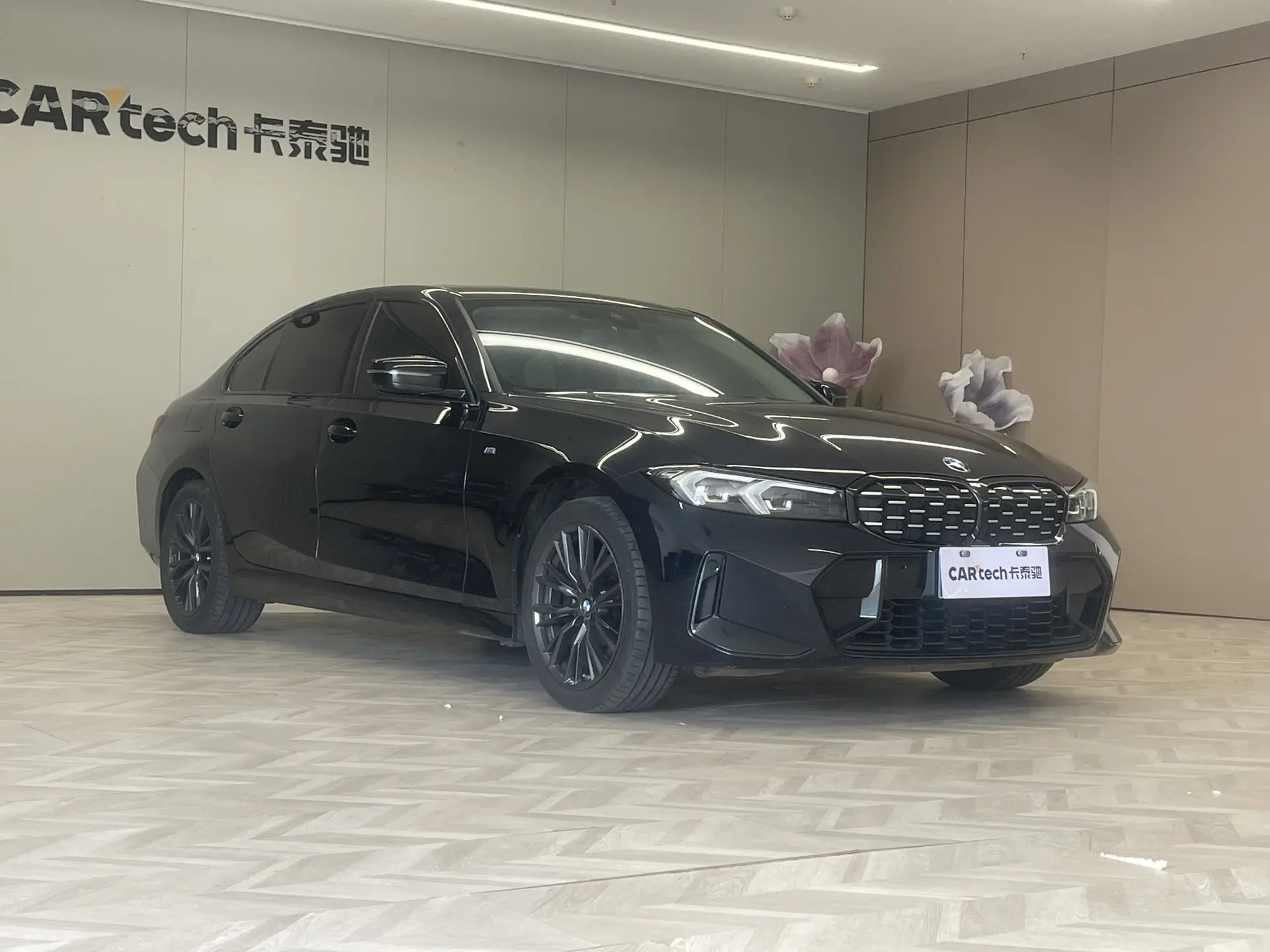BMW 325Li, 2024 2