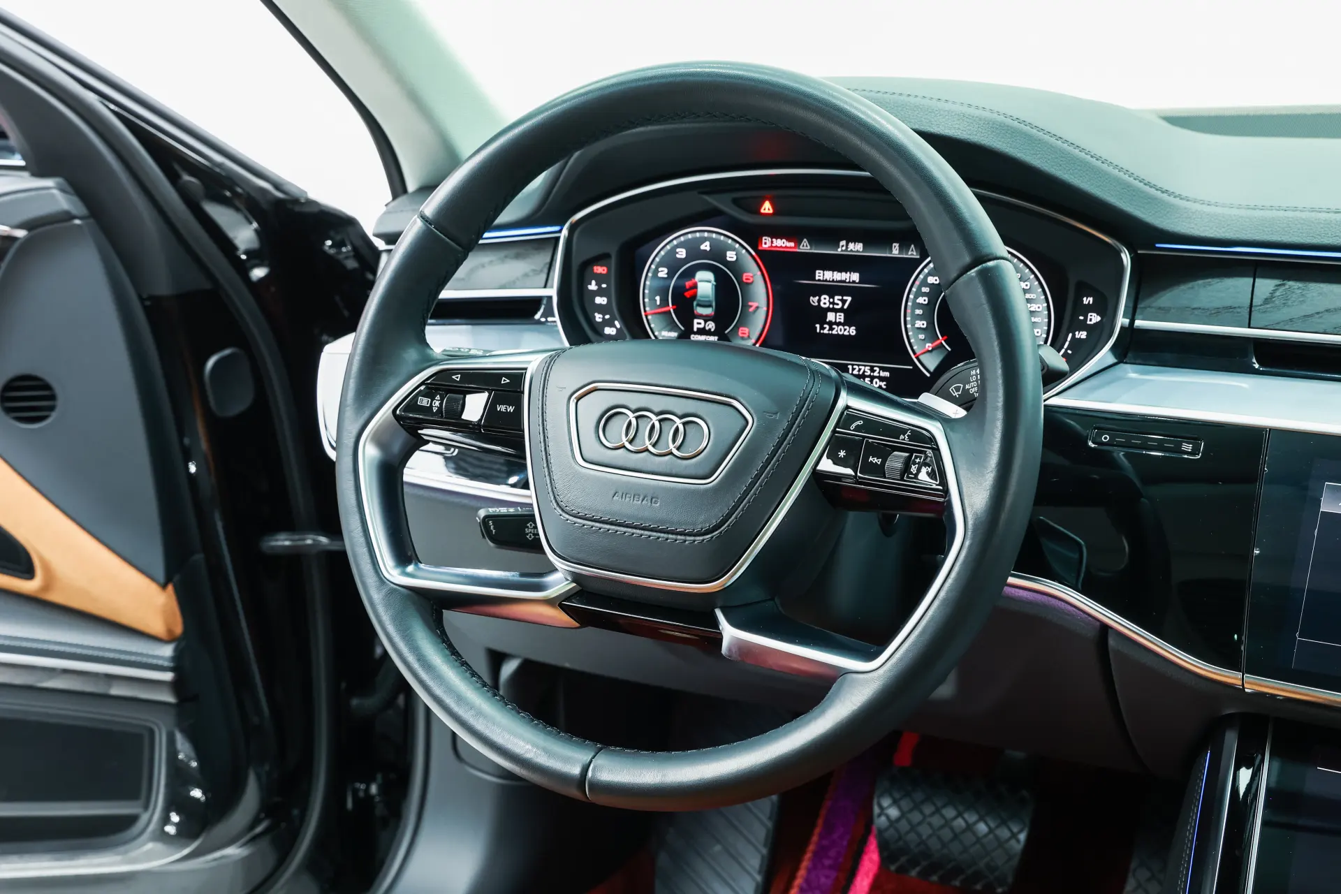 Audi A8L 50 TFSI, 2024 13