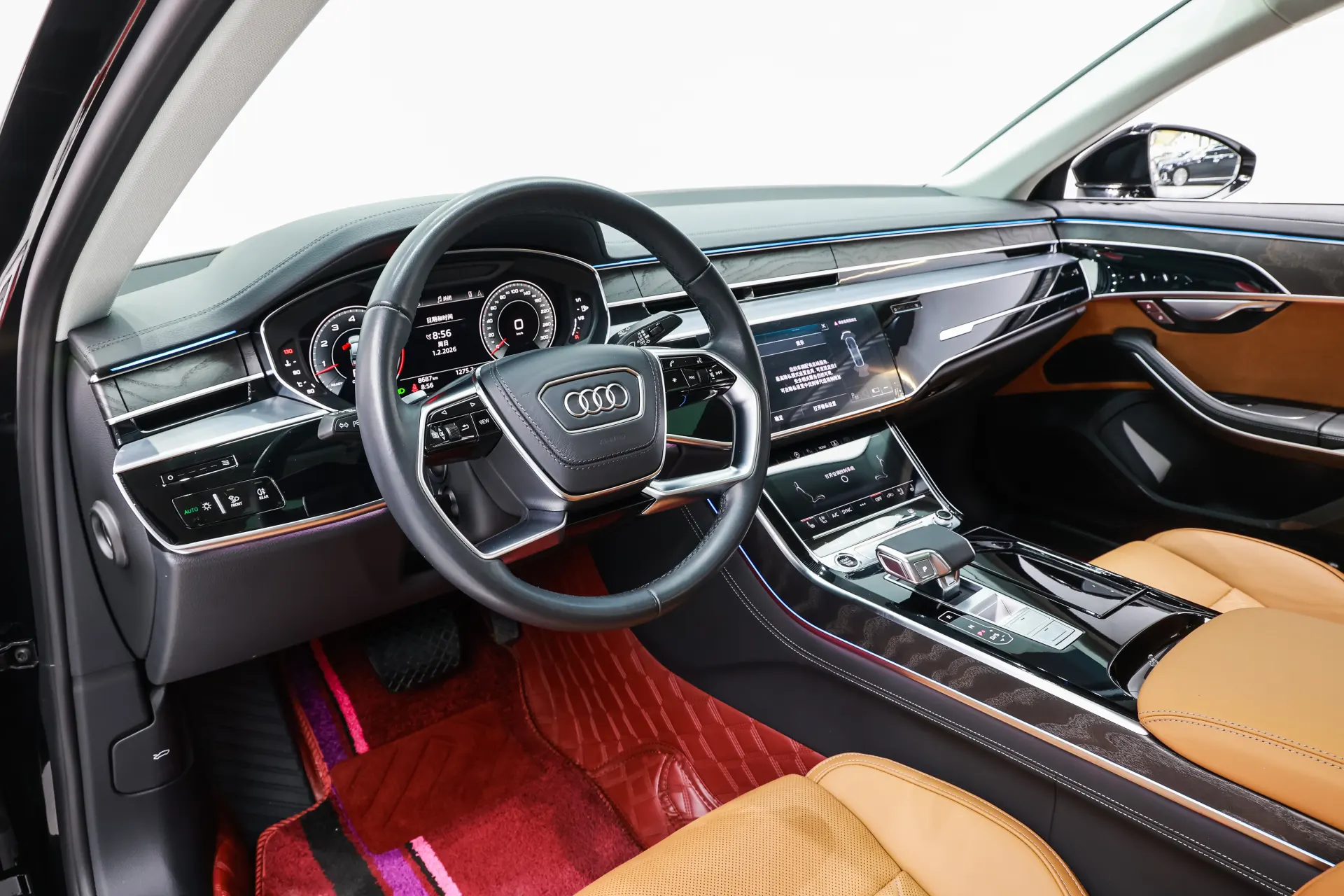 Audi A8L 50 TFSI, 2024 19