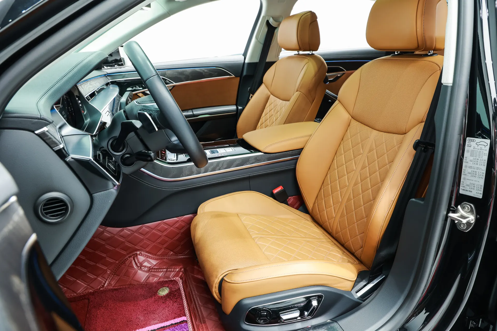 Audi A8L 50 TFSI, 2024 15