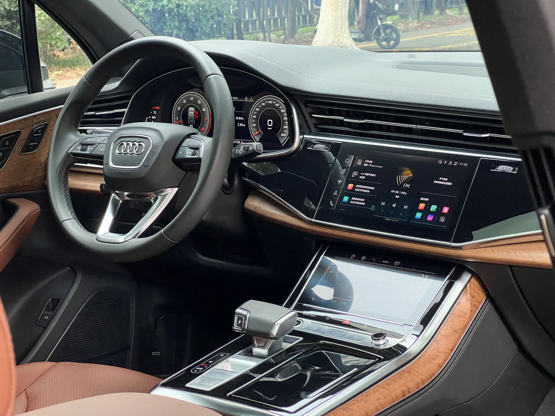 Audi Q7 55 TFSI, 2023 15