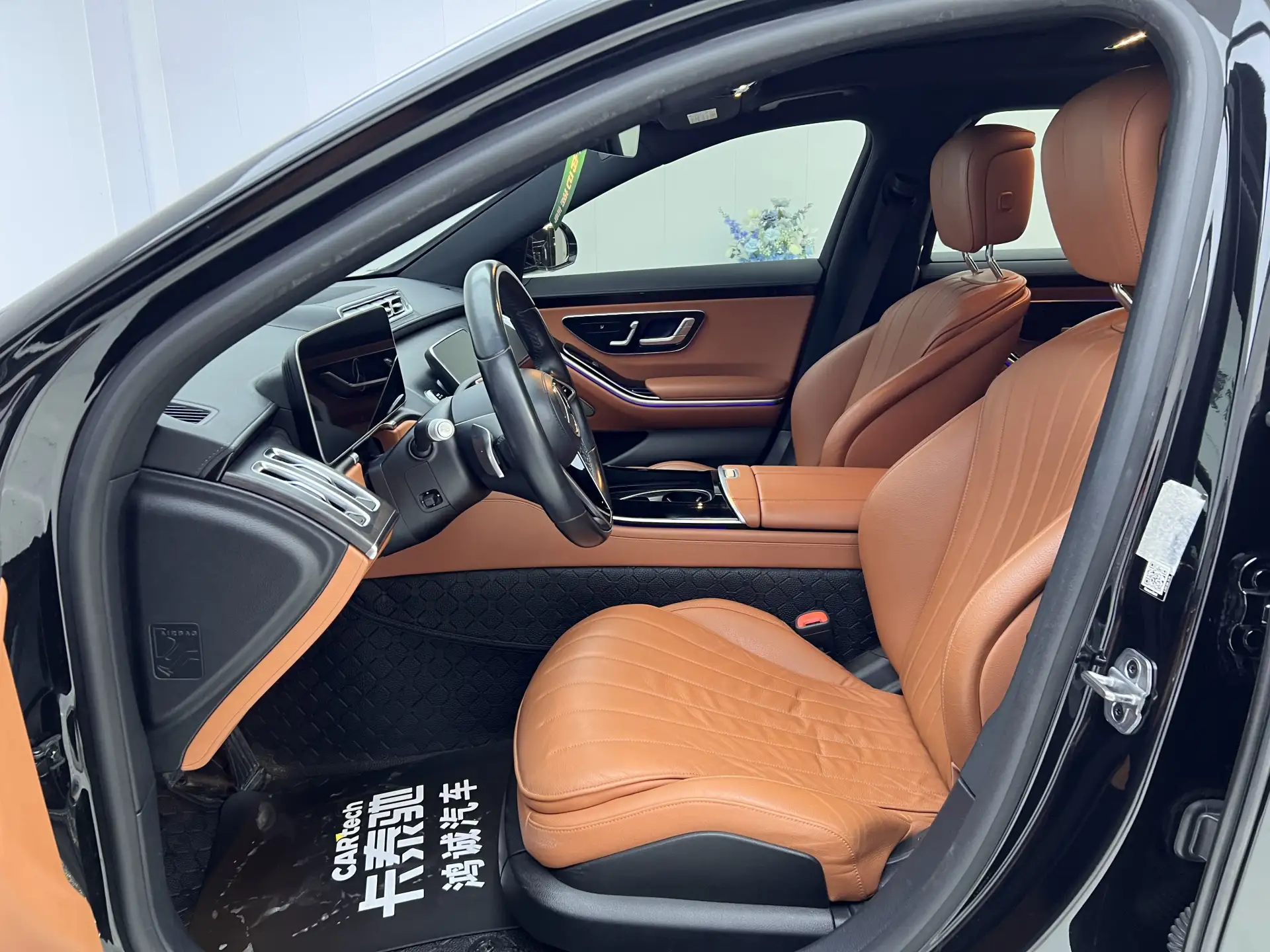 Mercedes-Benz S 400 L, 2022 25