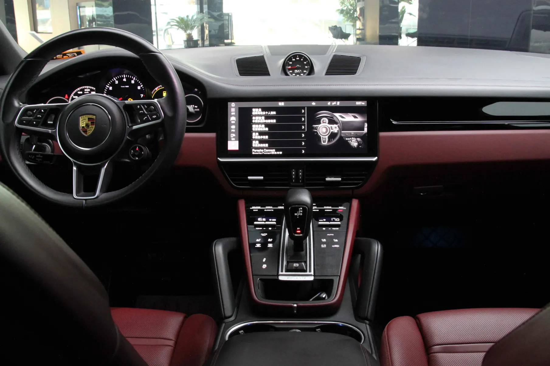 Porsche Cayenne, 2021 7