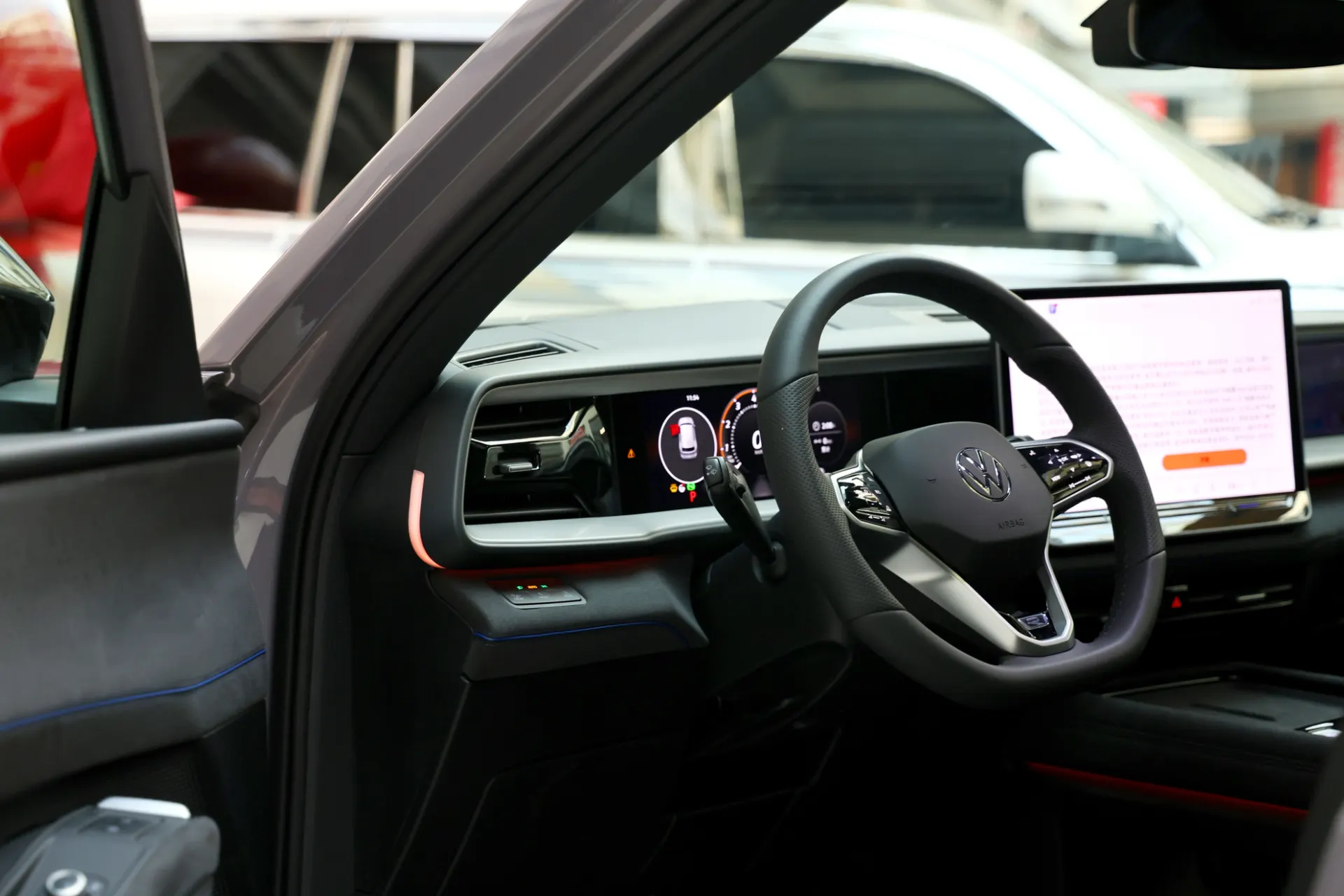 Volkswagen Teramont, 2025 9