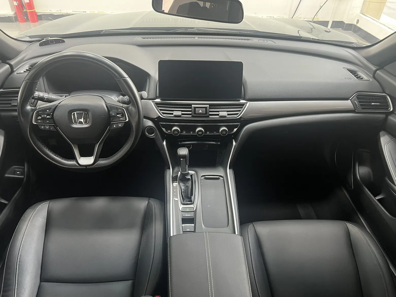 Honda Inspire, 2023 8