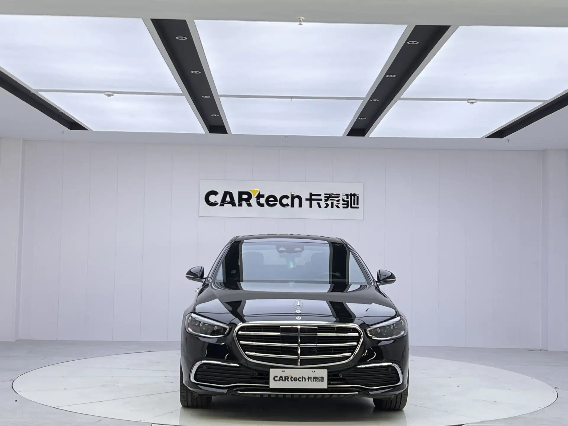 Mercedes-Benz S 400 L, 2022 3