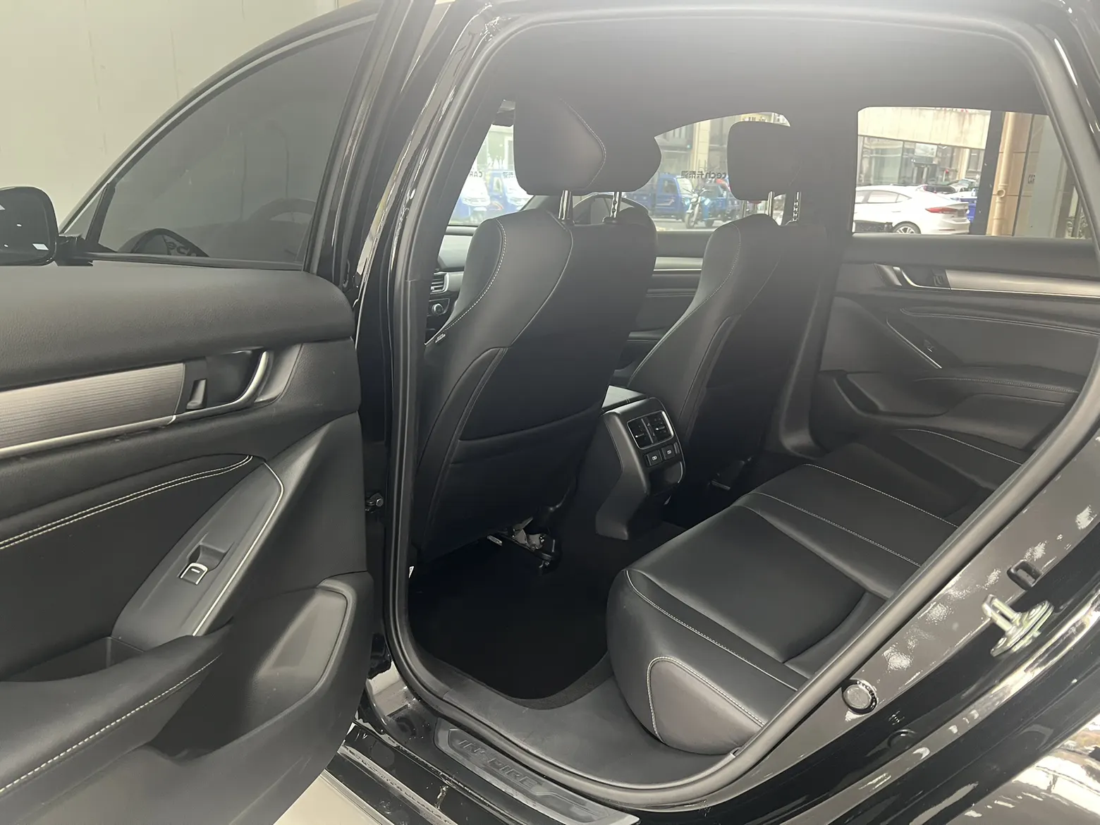 Honda Inspire, 2023 13
