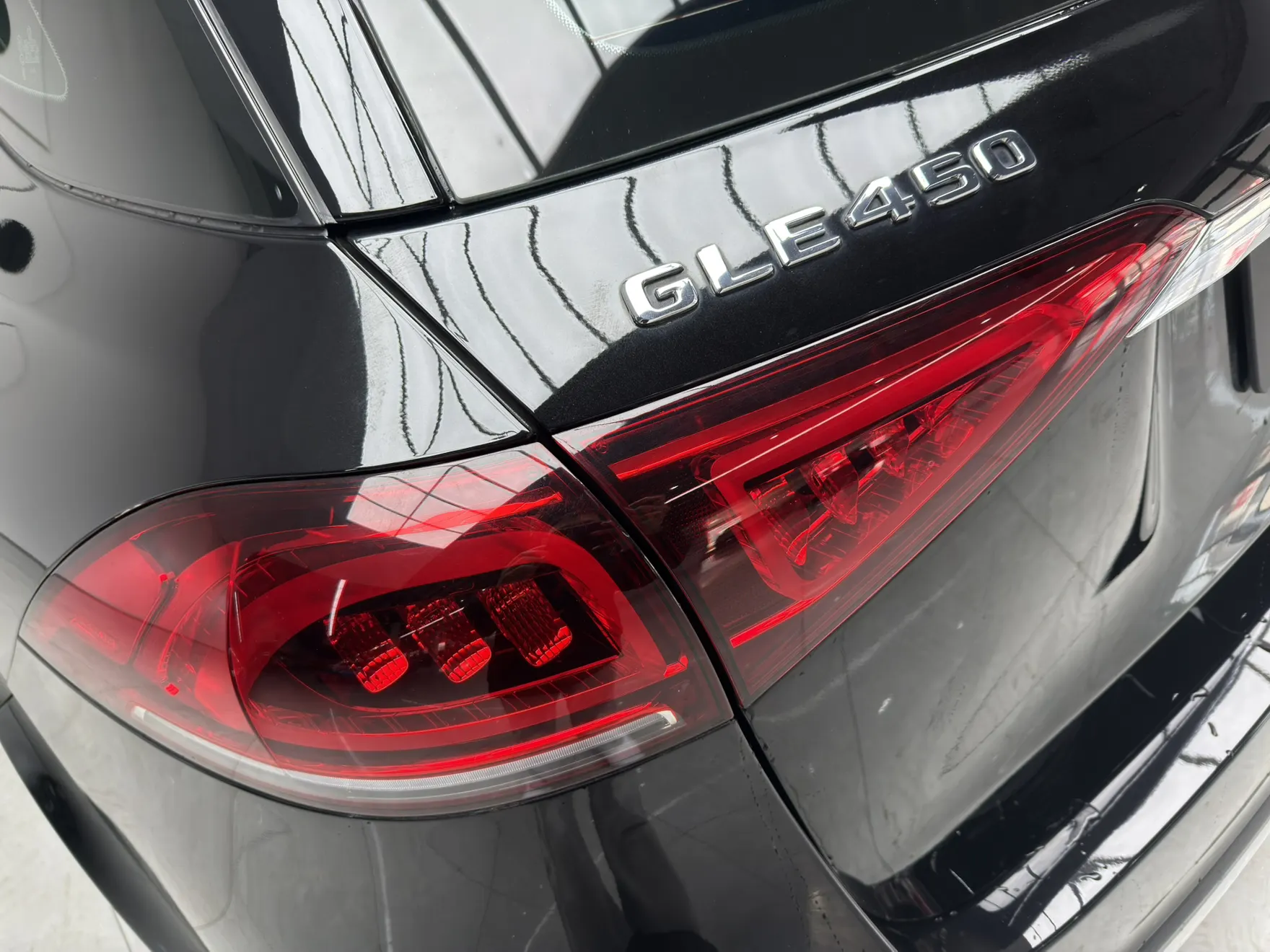 Mercedes-Benz GLE 450 4MATIC, 2022 6