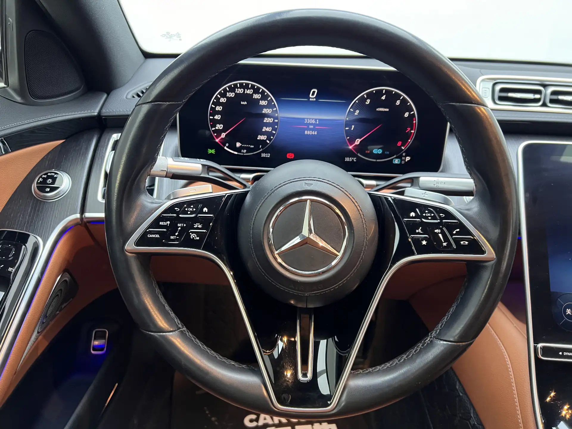Mercedes-Benz S 400 L, 2022 15