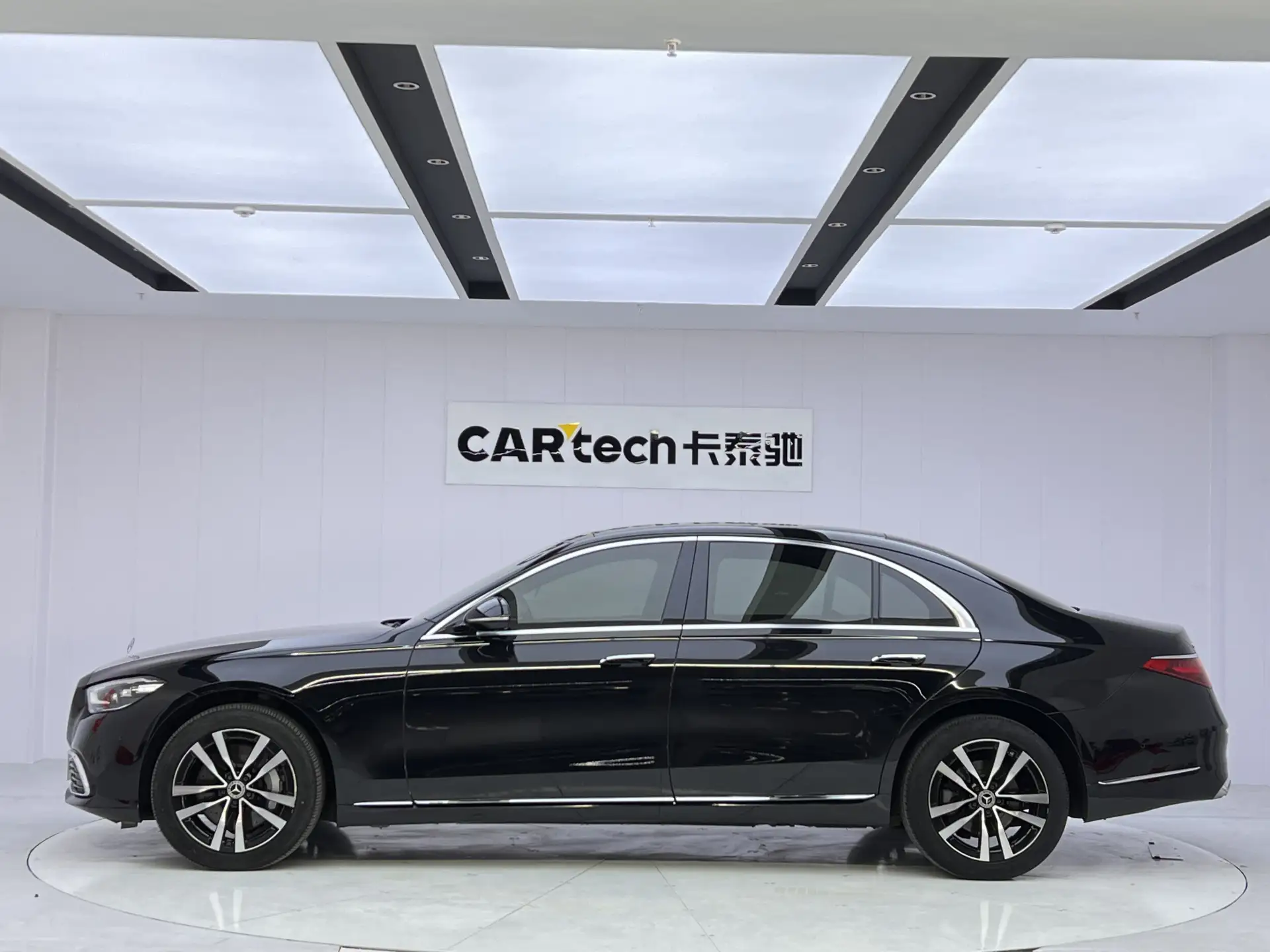 Mercedes-Benz S 400 L, 2022 8