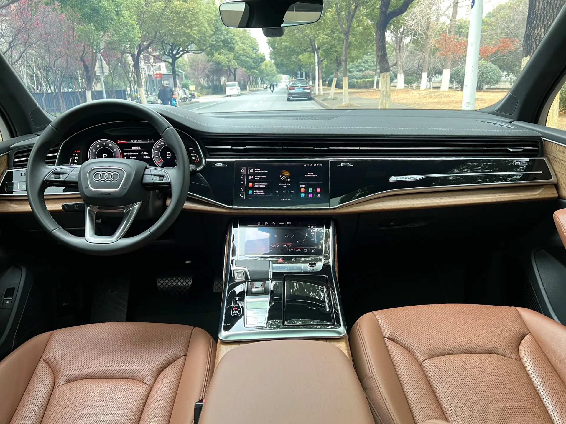Audi Q7 55 TFSI, 2023 8