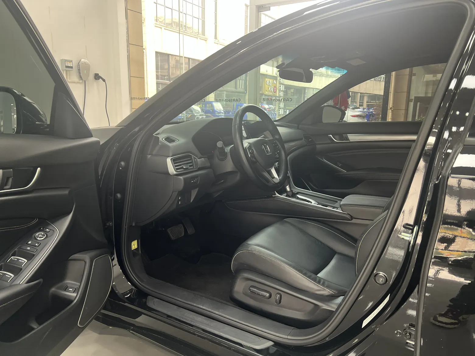 Honda Inspire, 2023 11