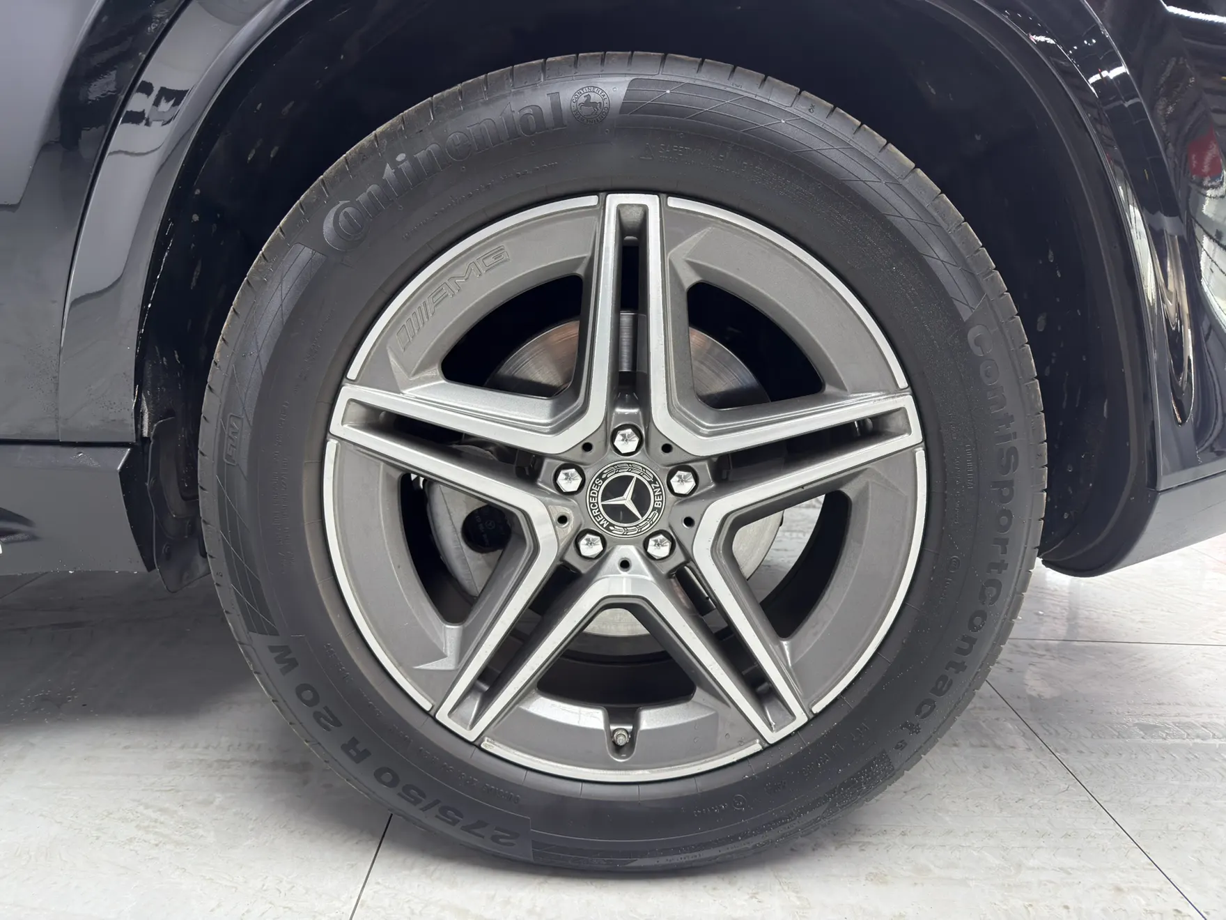 Mercedes-Benz GLE 450 4MATIC, 2022 7