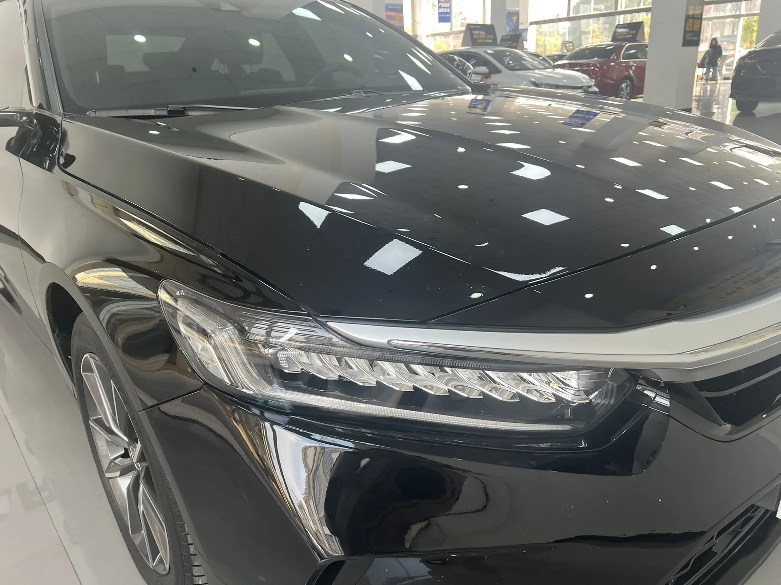 Honda Inspire, 2023 все фото