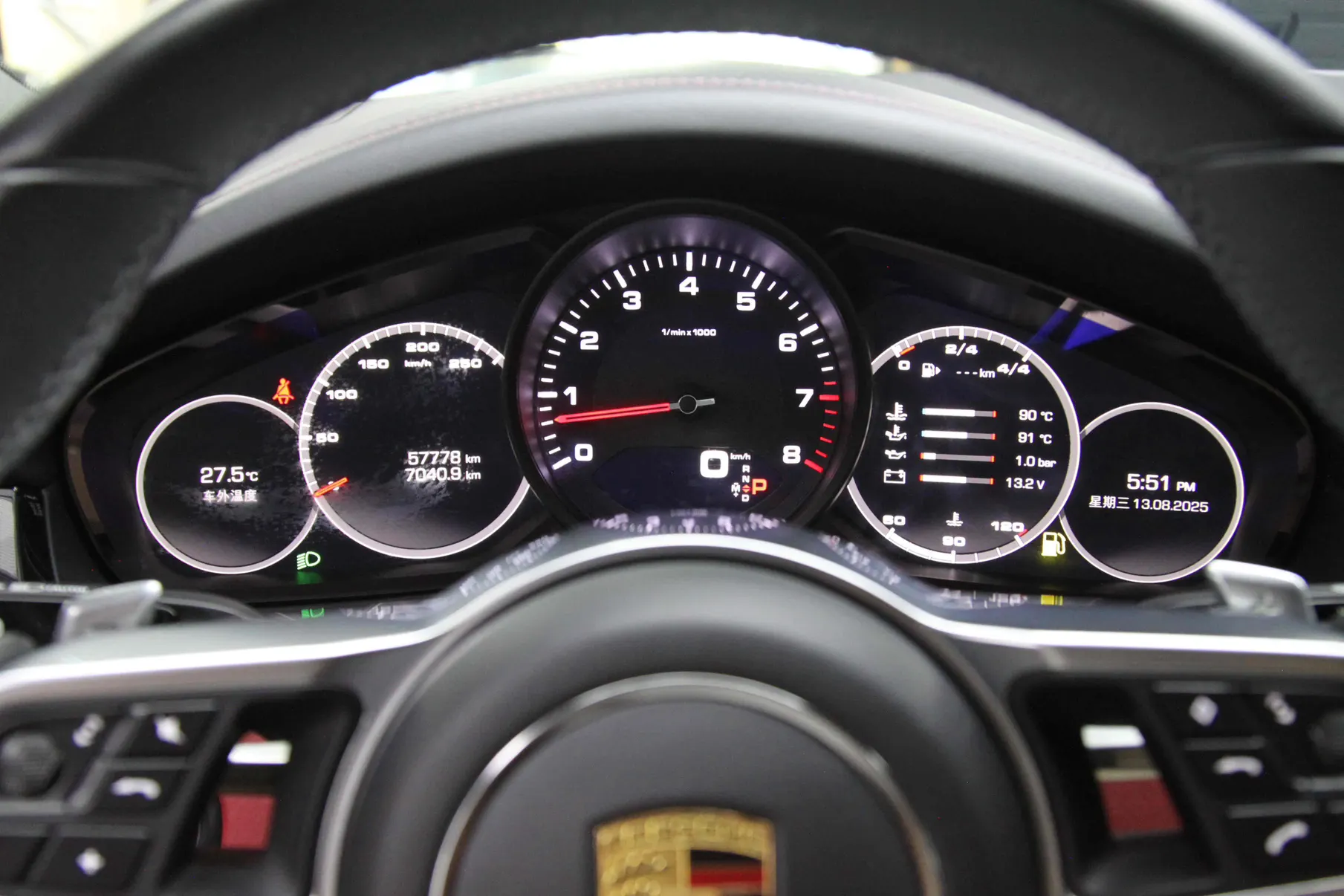 Porsche Cayenne, 2021 8