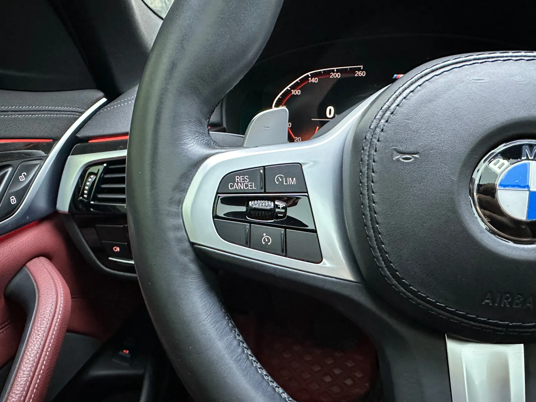 BMW 530Li, 2020 16